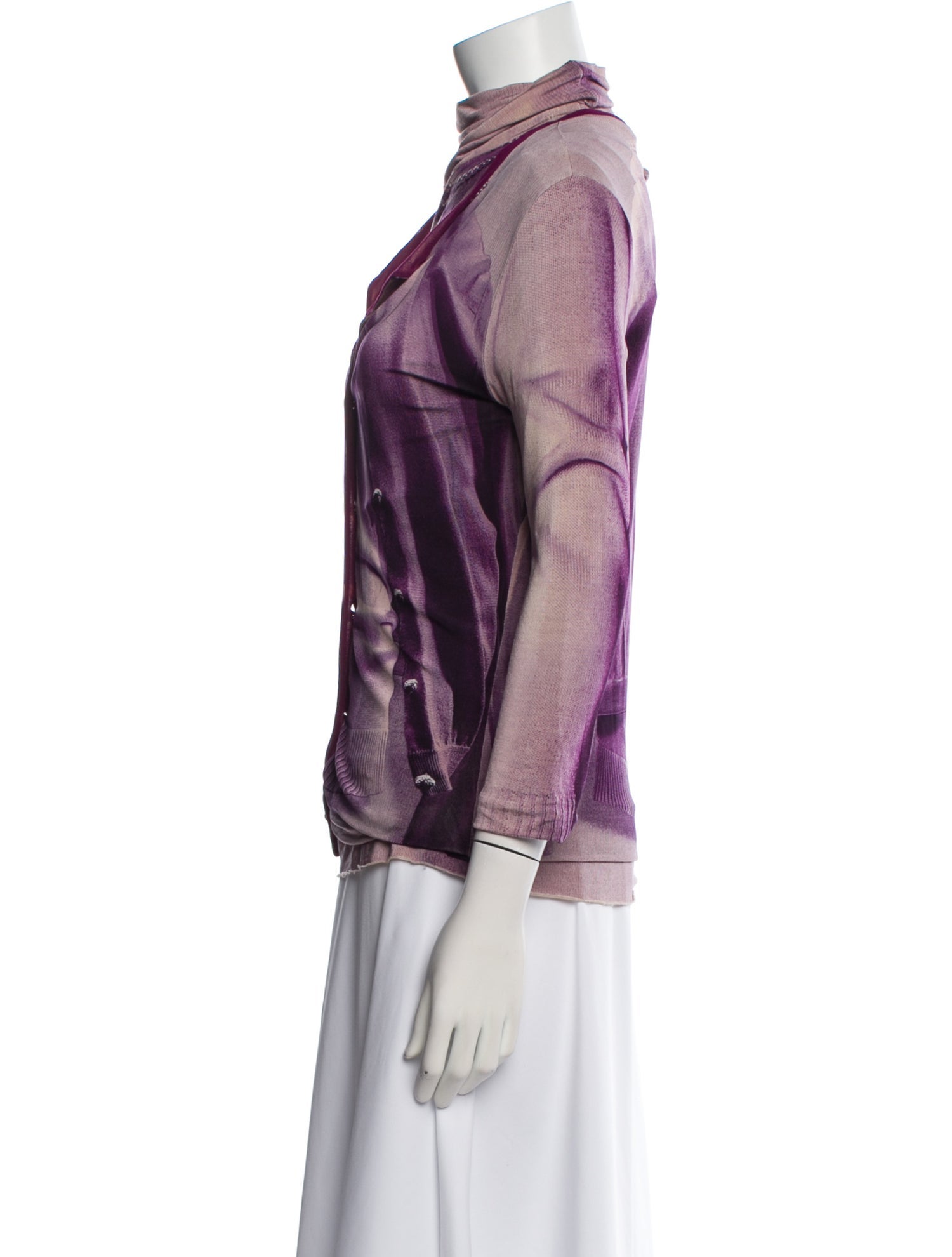 Jean Paul Gaultier Vintage 2004 Sweater