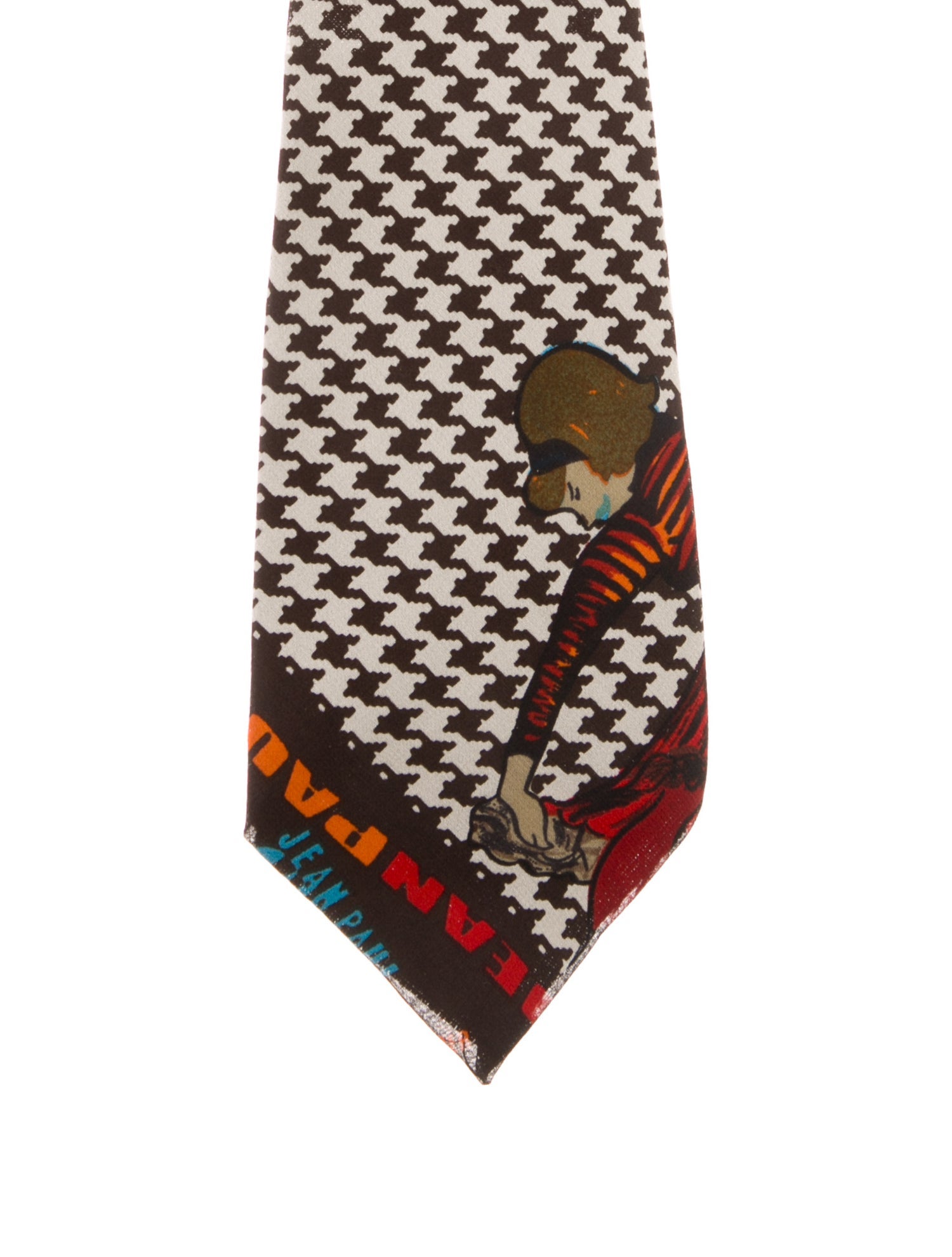 Jean Paul Gaultier Vinatge Tie