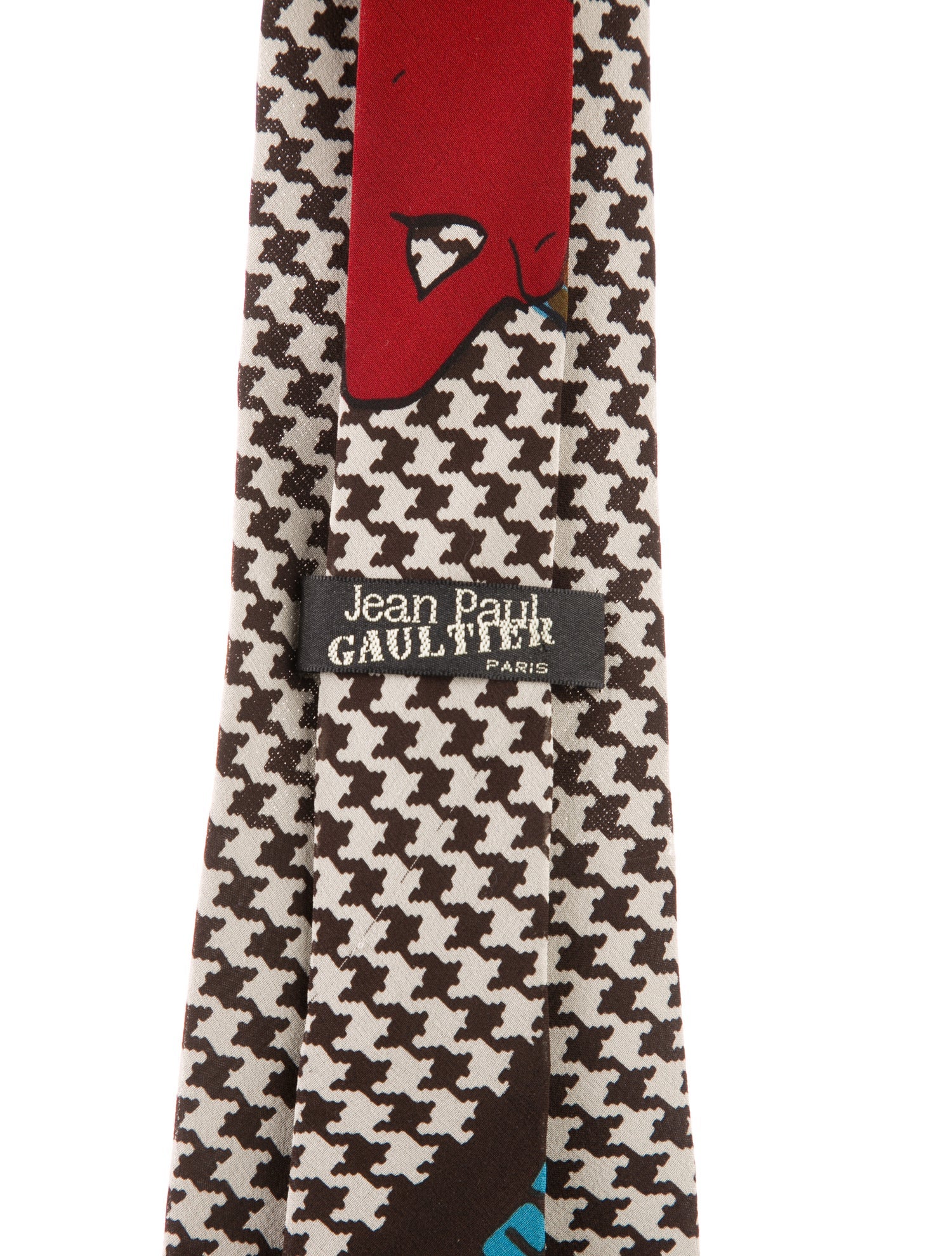 Jean Paul Gaultier Vinatge Tie