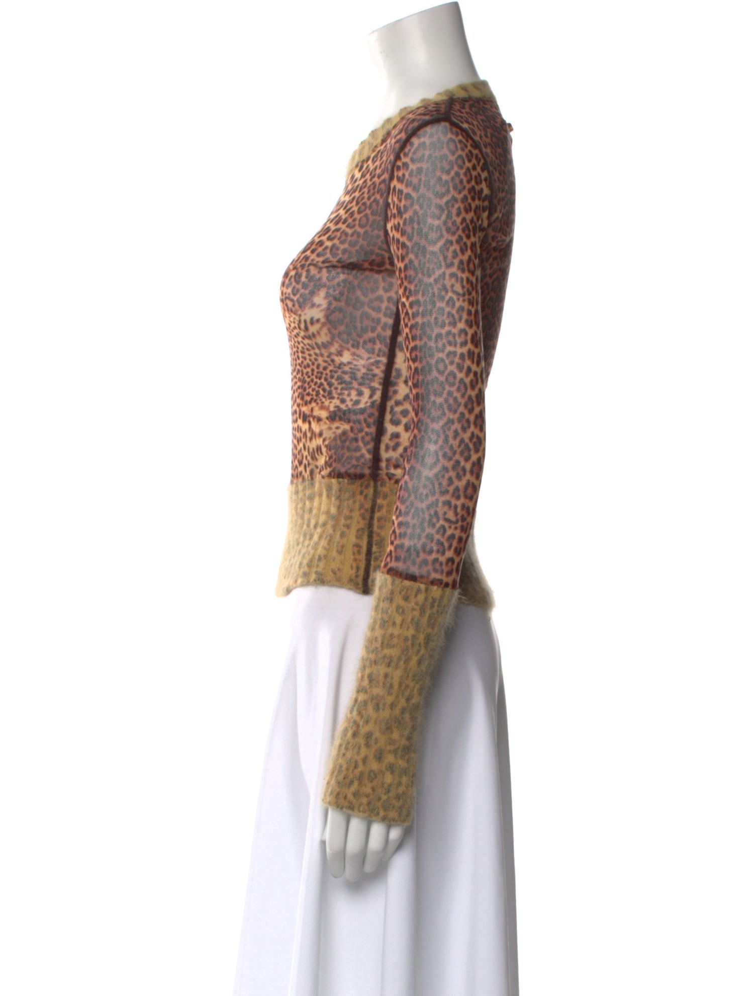 Jean Paul Gaultier Vintage 2000's Top