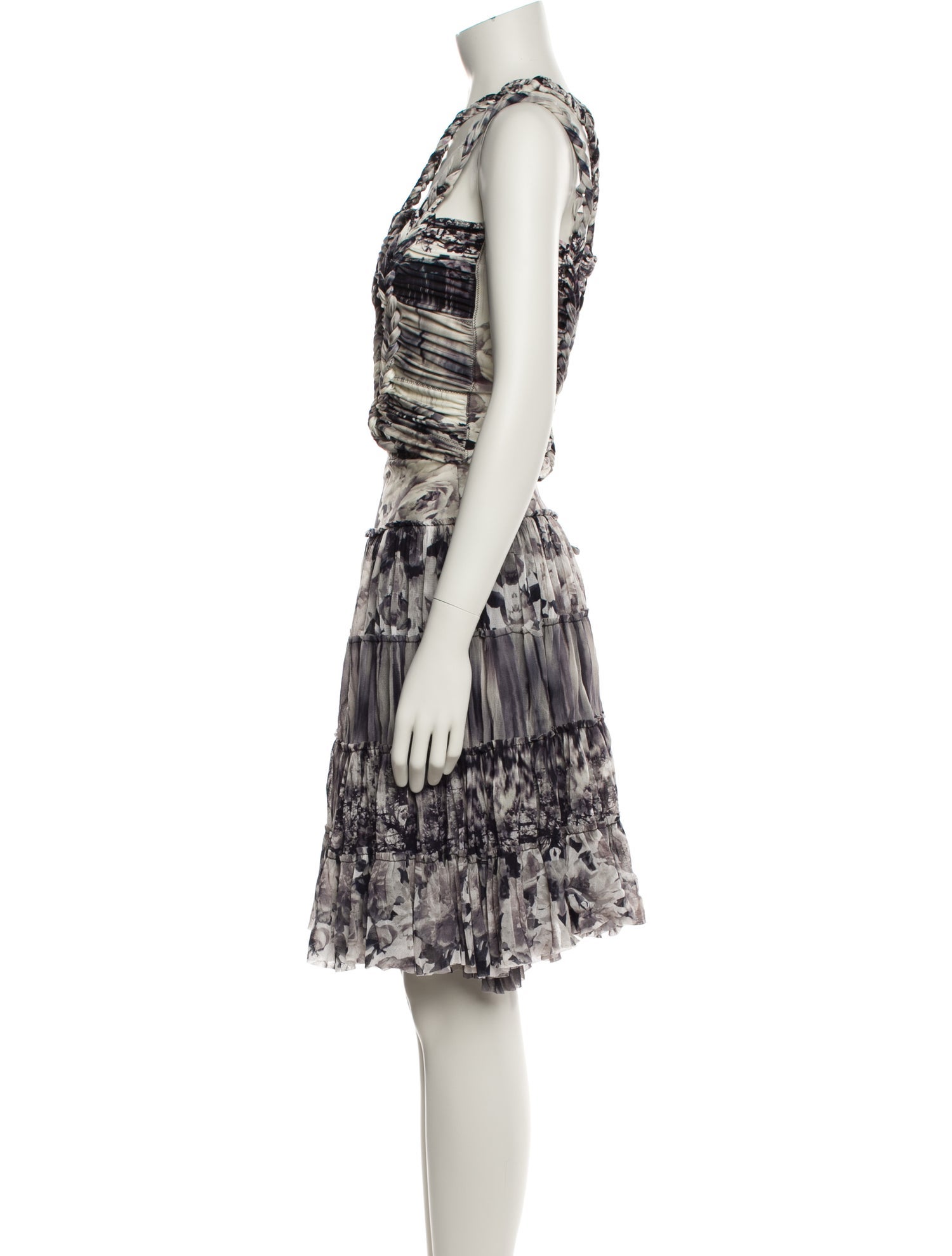 Jean Paul Gaultier Vintage 2000's Skirt Set