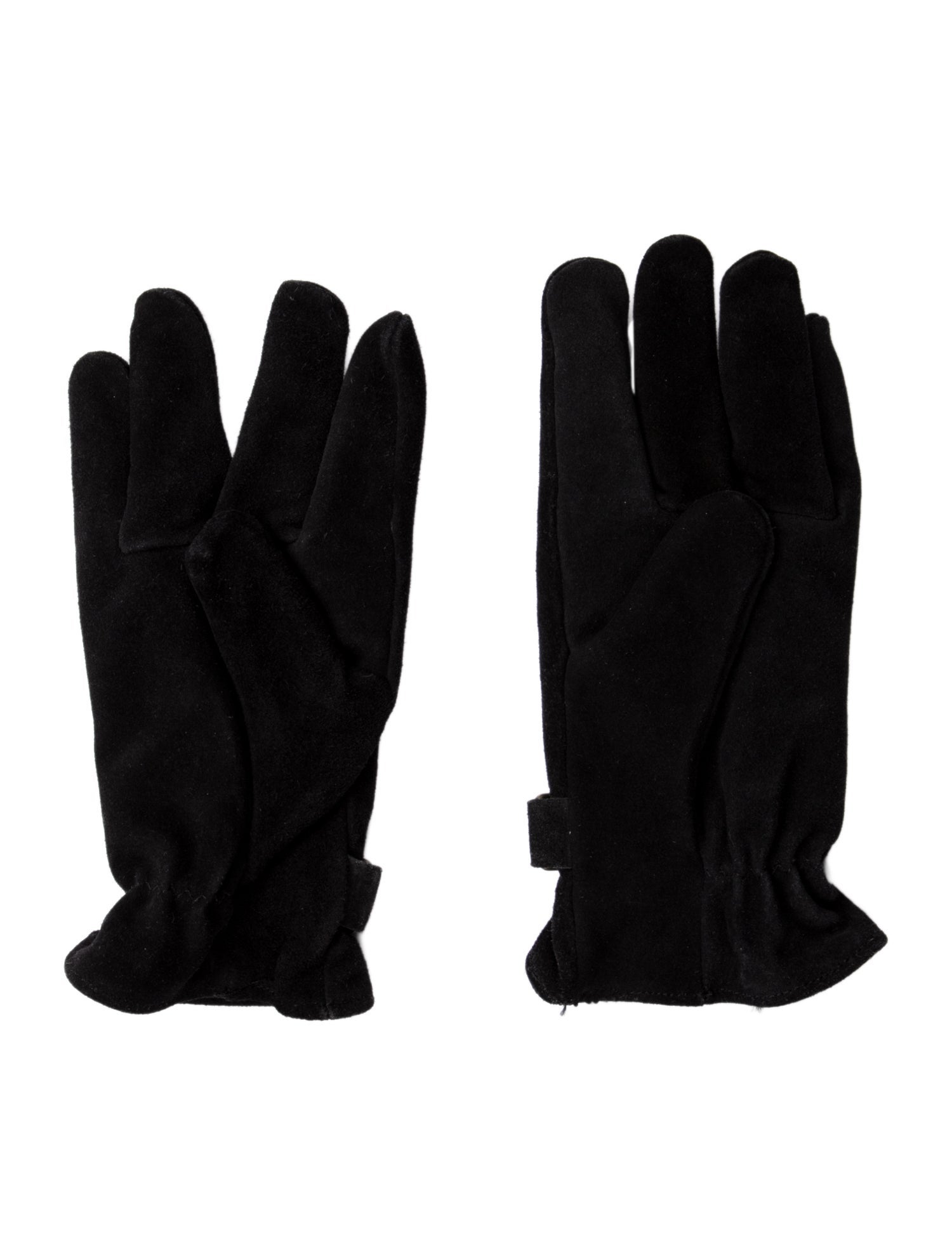 Gaultier Jeans Vintage Winter Gloves