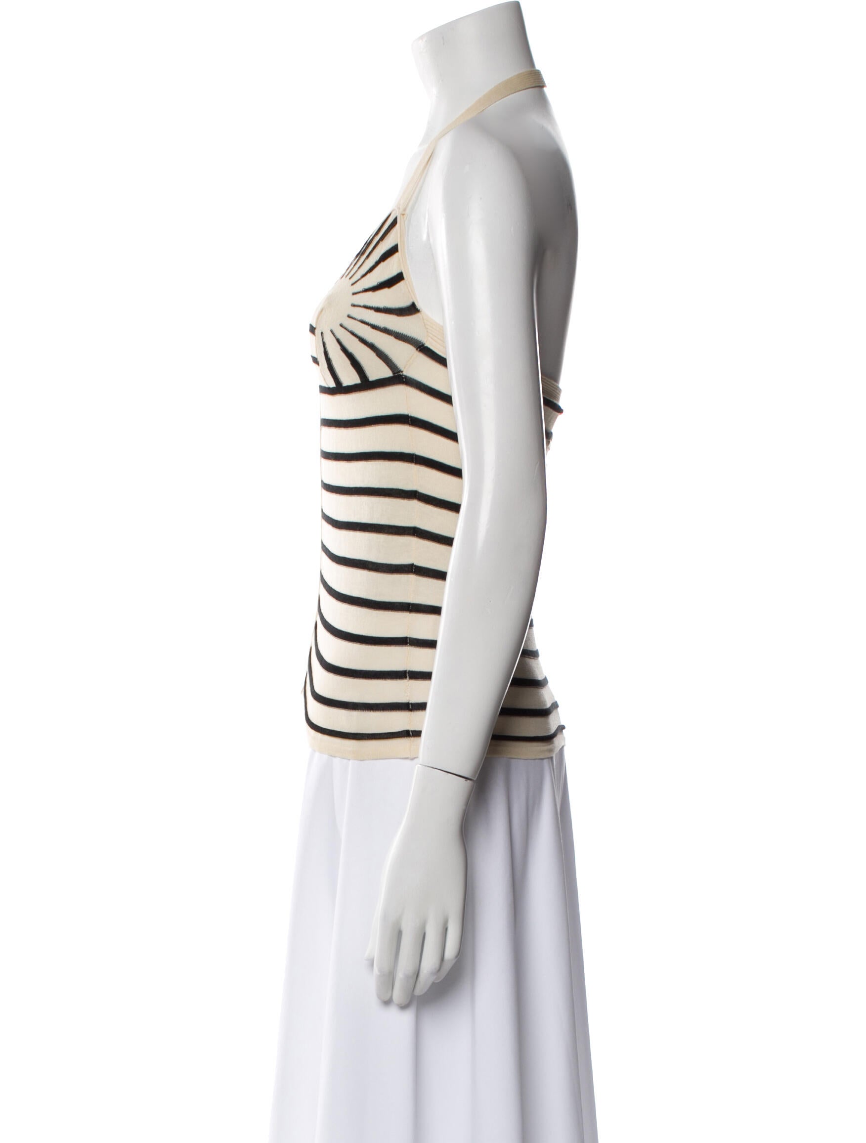 Jean Paul Gaultier Vintage 2000's Top