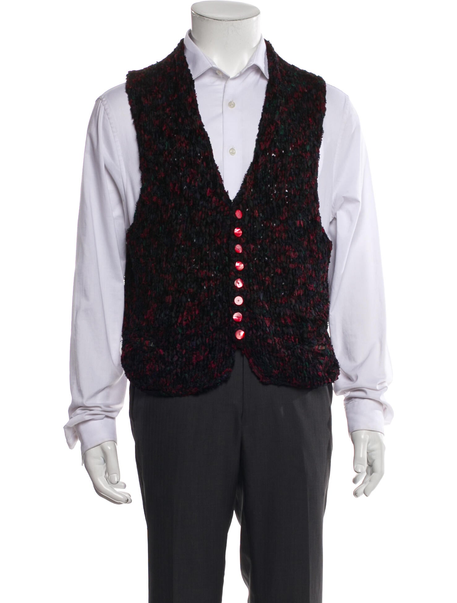 Jean Paul Gaultier Vintage 1990's Vest