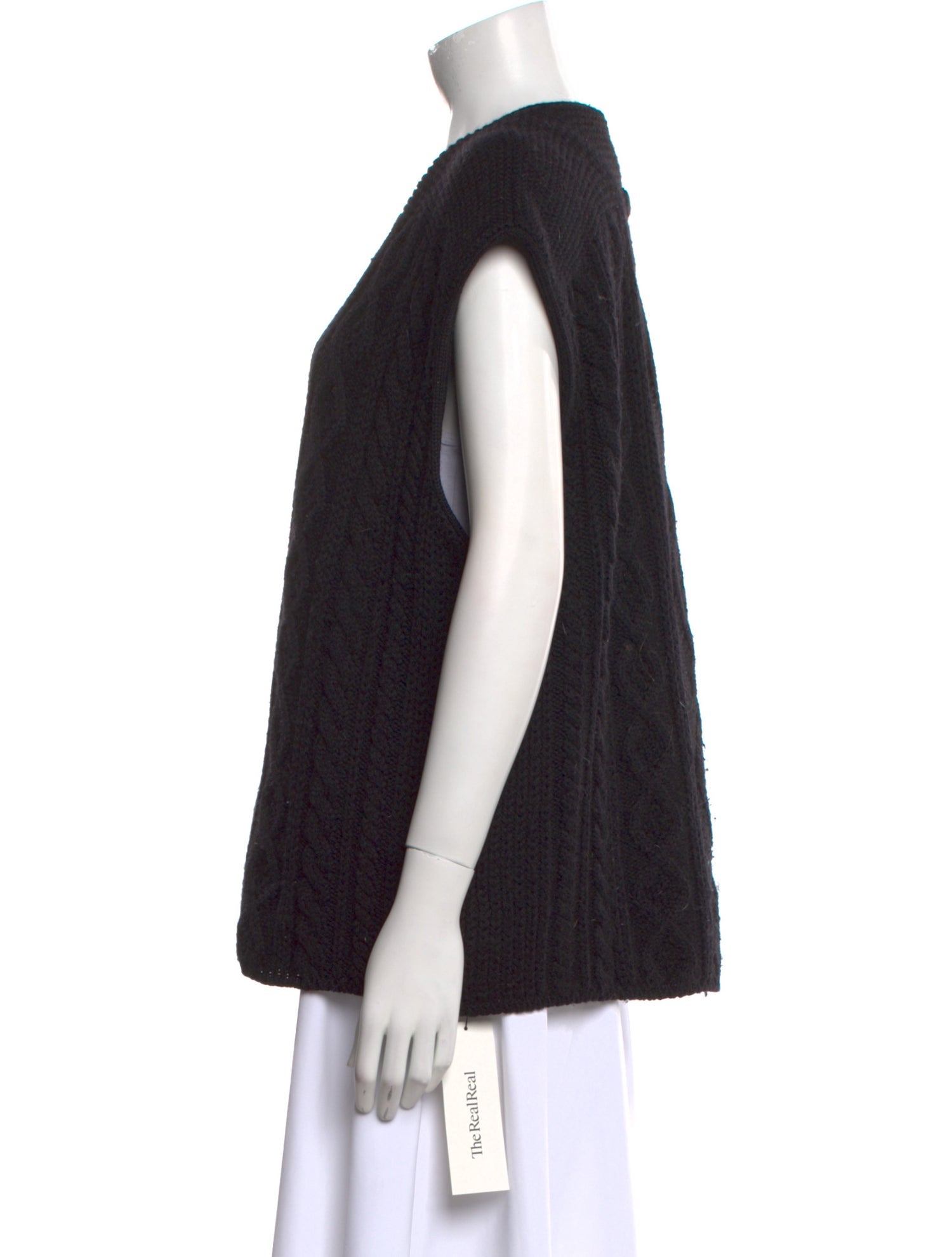 Jean Paul Gaultier Vintage Wool Cardigan