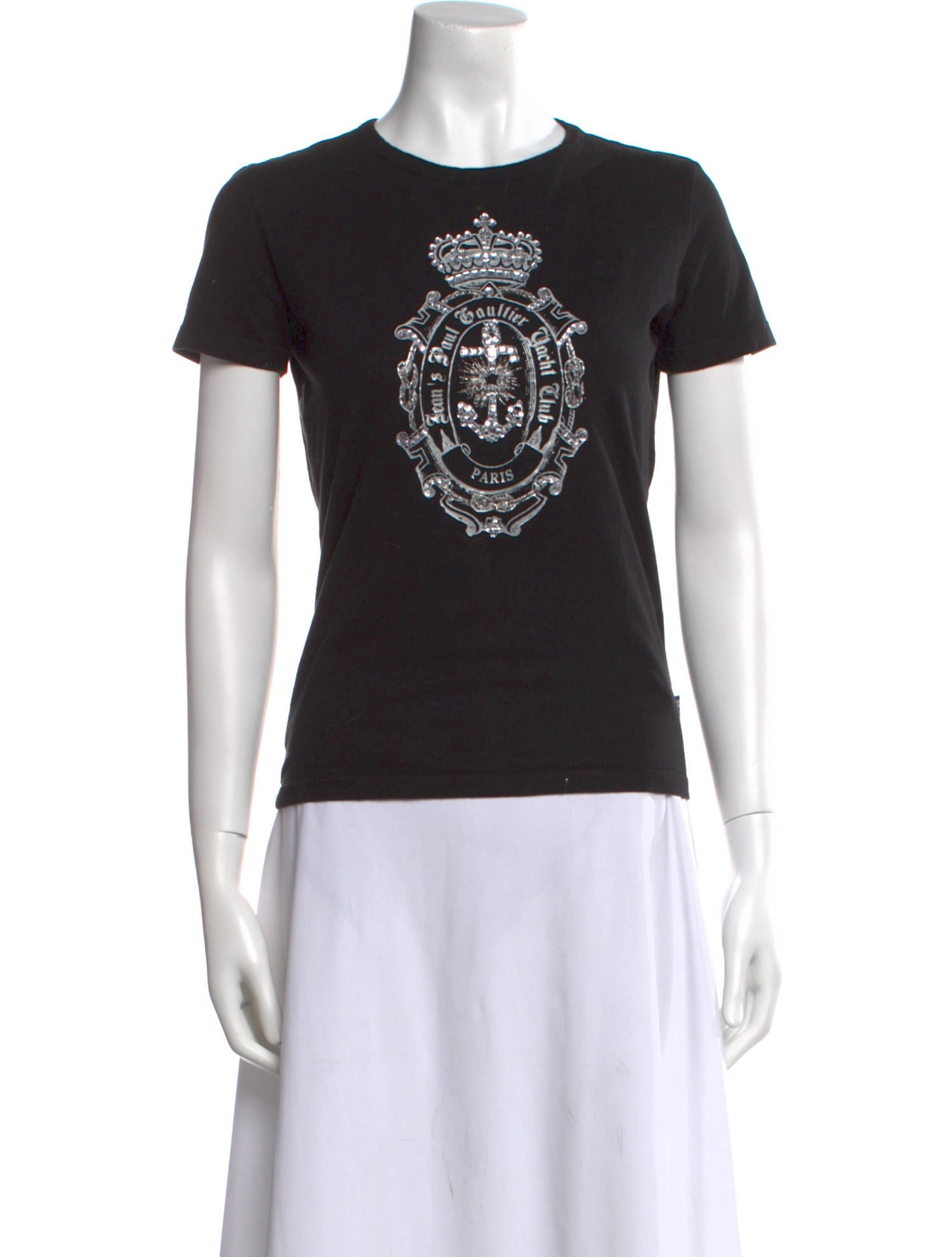 Jean's Paul Gaultier Vintage Late 2000's - Early 2010's T-Shirt