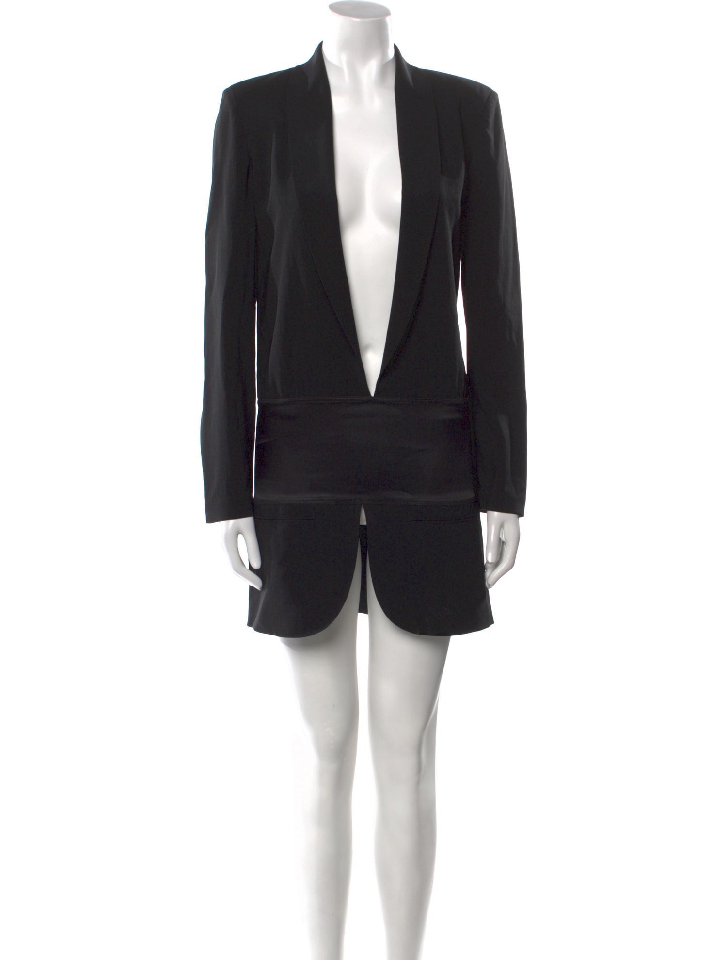 Jean Paul Gaultier Vintage Mini Dress