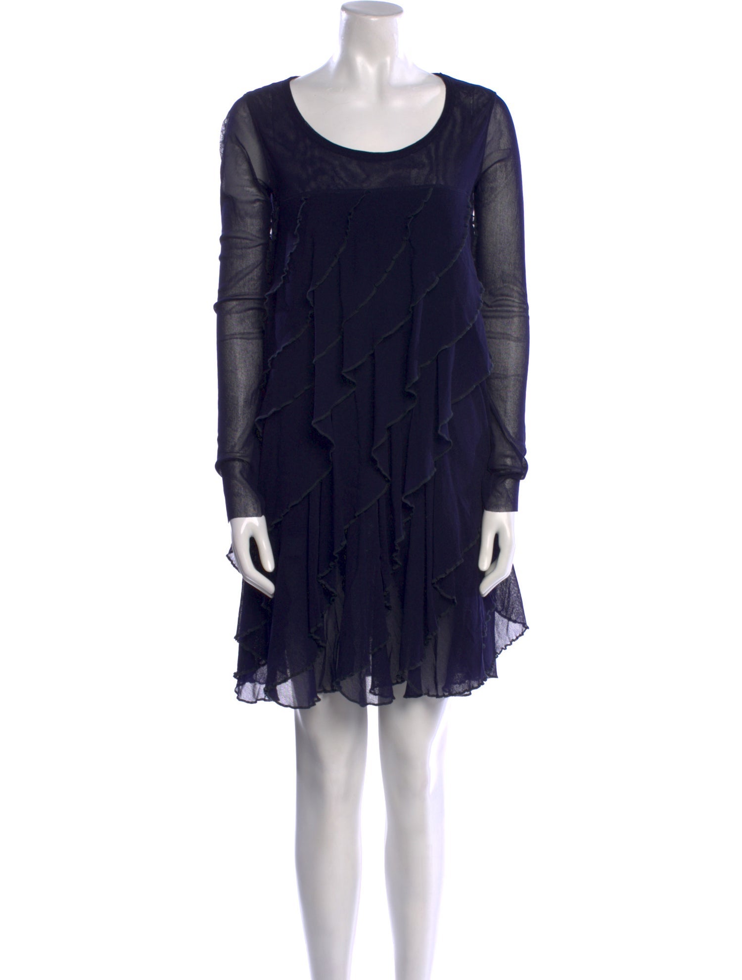 Jean Paul Gaultier Soleil Vintage Mini Dress w/ Tags