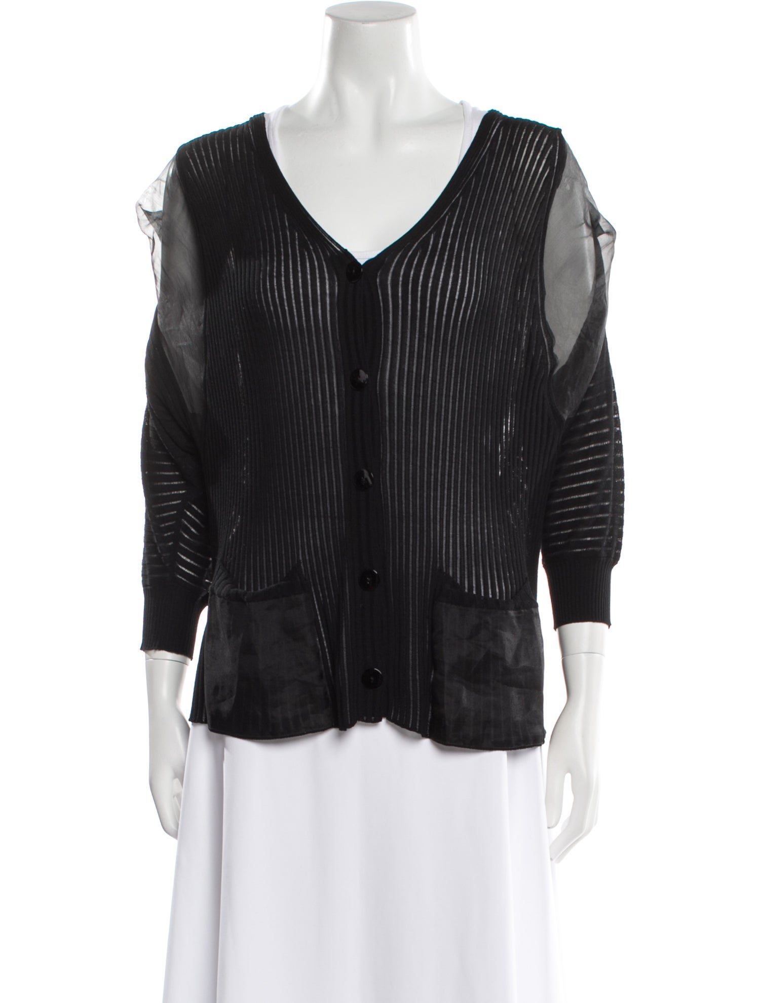 Jean Paul Gaultier Vintage Late 2000's - Early 2010's Sweater