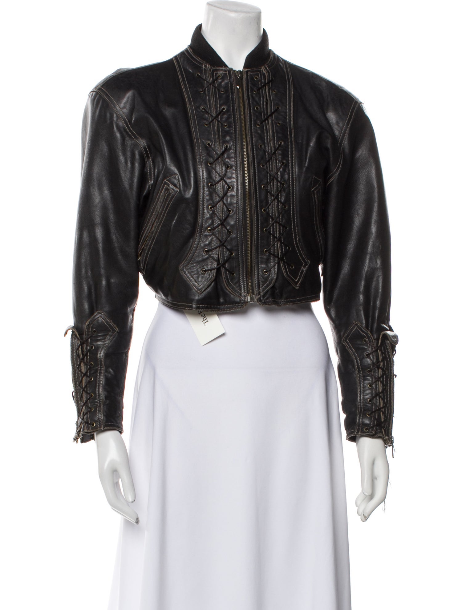 Jean Paul Gaultier Vintage Late 1980's - Early 1990's Evening Jacket