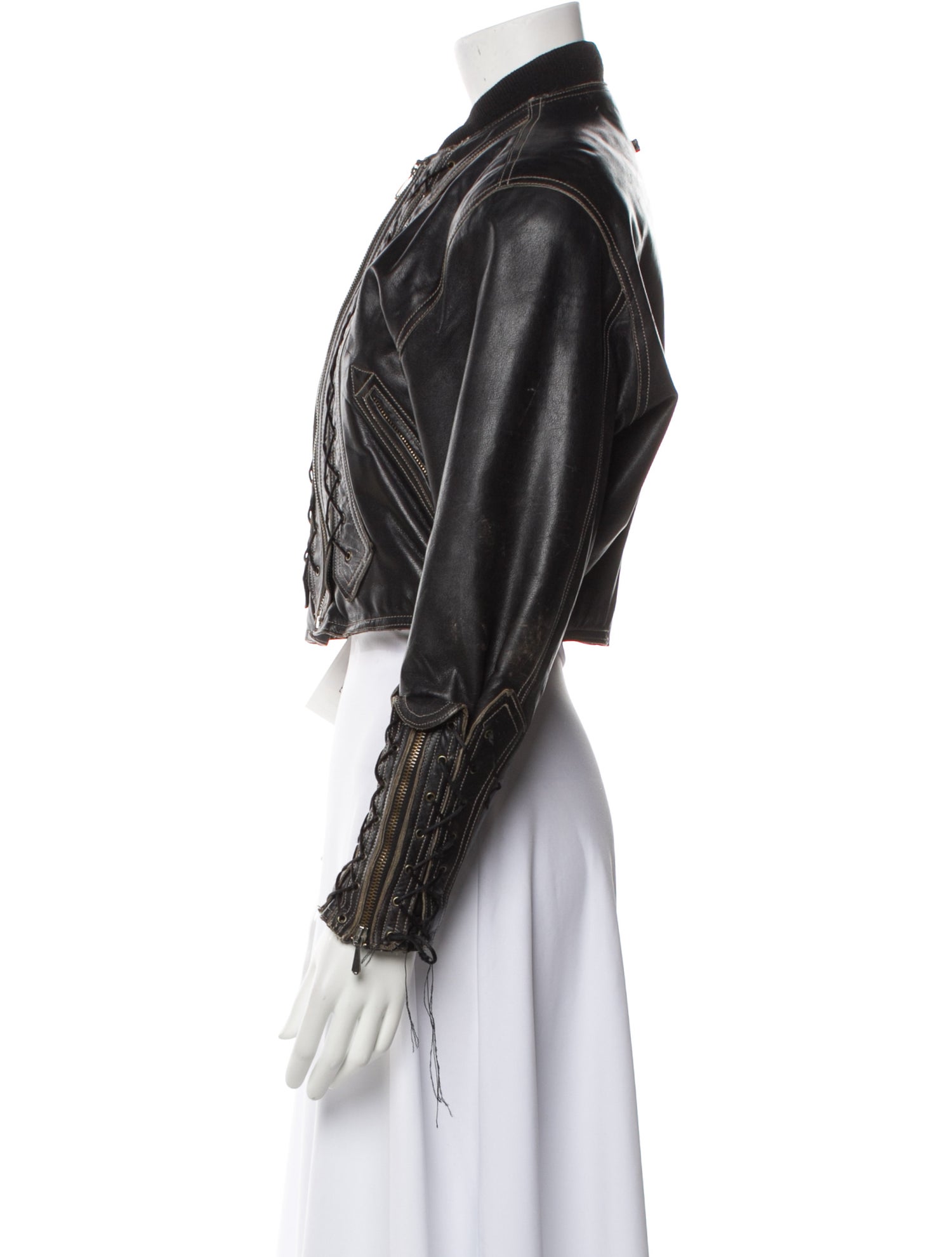 Jean Paul Gaultier Vintage Late 1980's - Early 1990's Evening Jacket