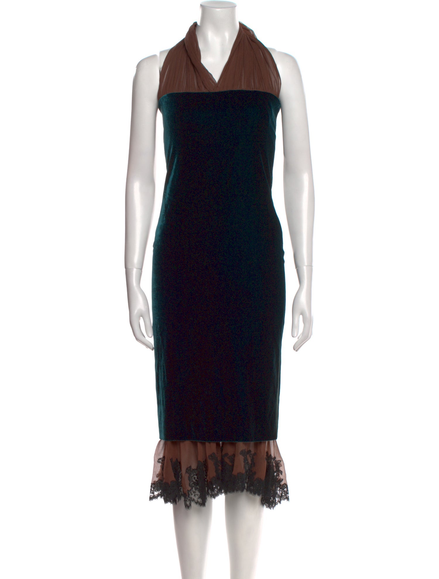 Jean Paul Gaultier Vintage Long Dress
