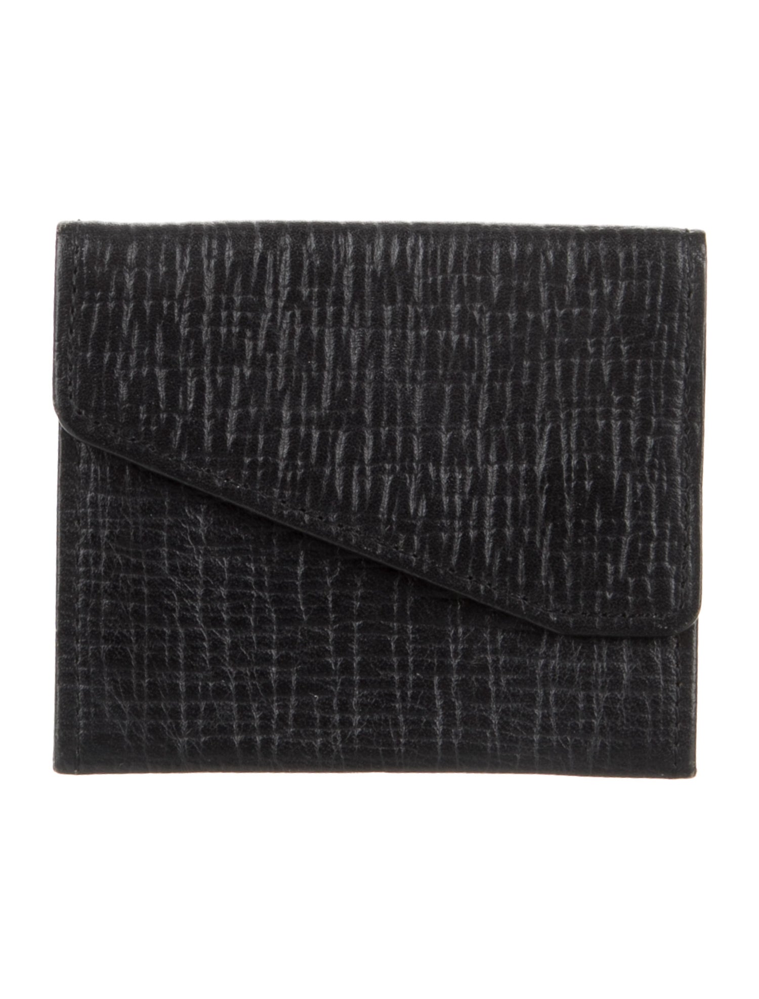 Jean Paul Gaultier Leather Coin Pouch