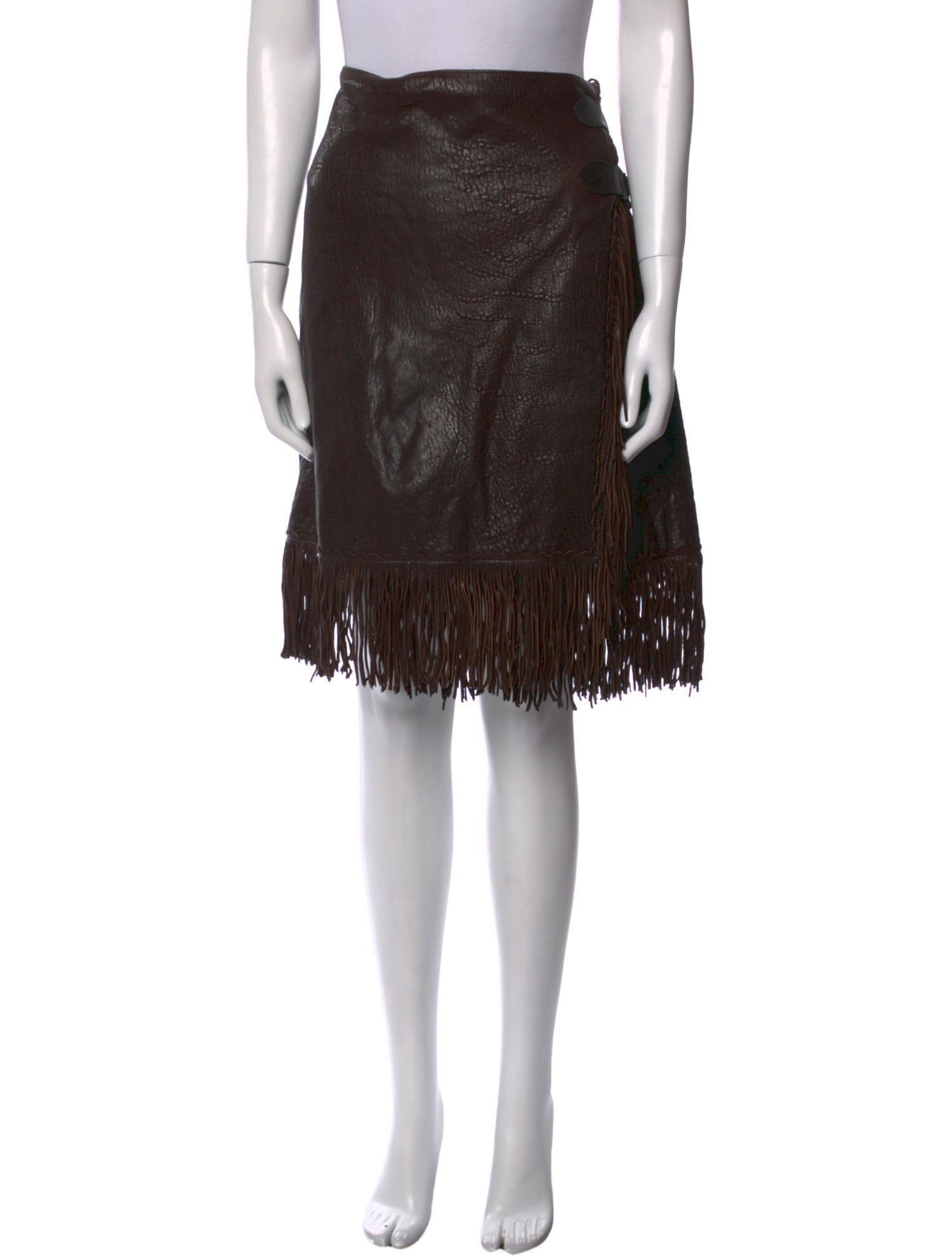 Jean Paul Gaultier Vintage Knee-Length Skirt