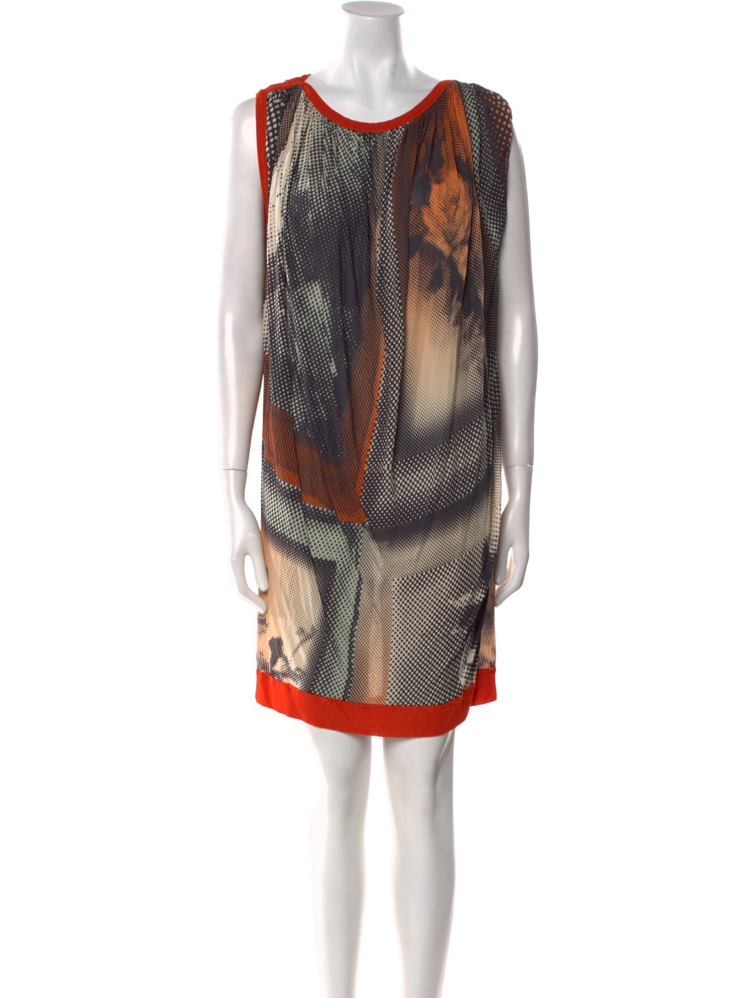 Jean Paul Gaultier Vintage Mini Dress