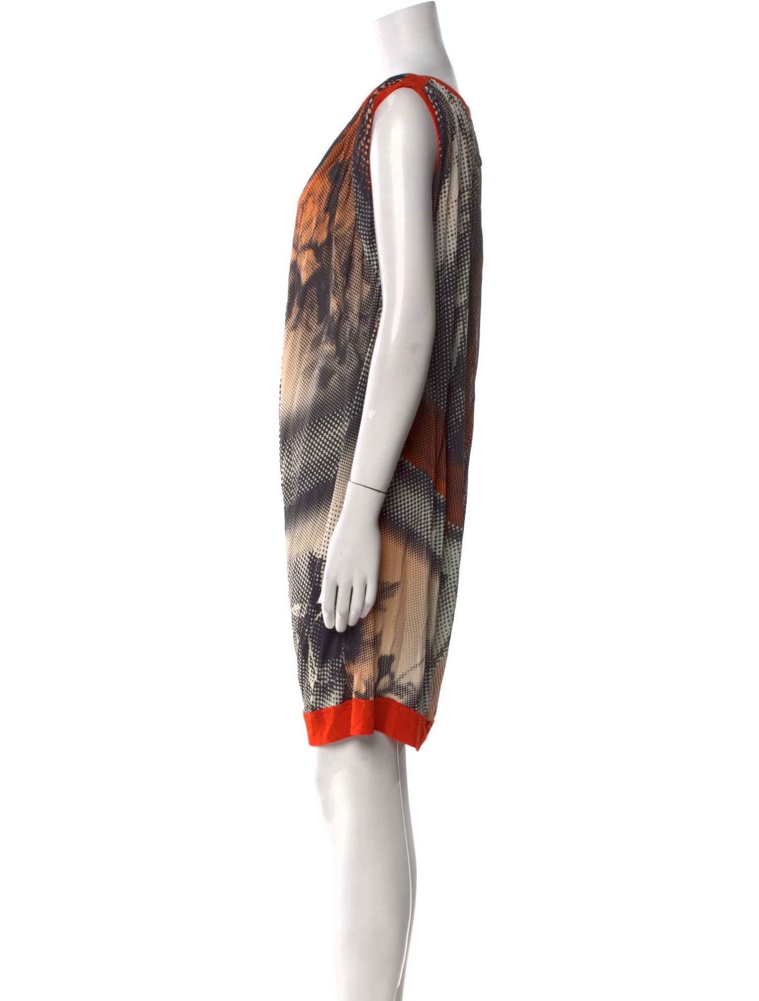 Jean Paul Gaultier Vintage Mini Dress