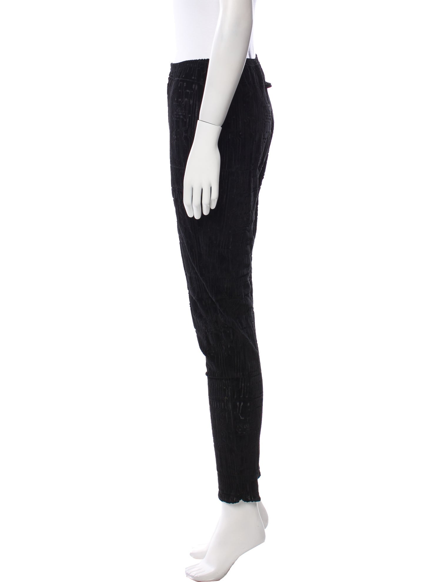 Jean Paul Gaultier Vintage Skinny Leg Pants