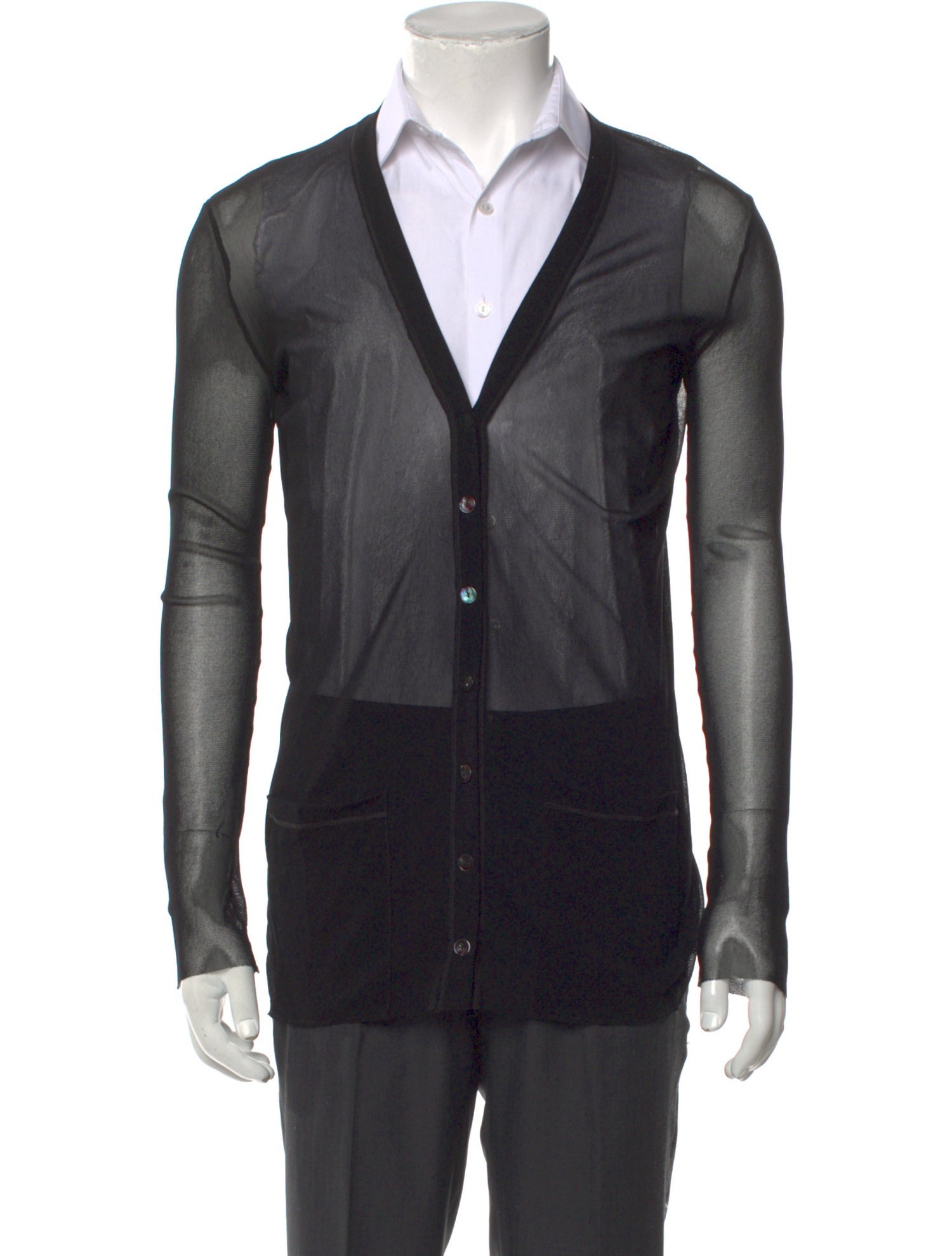 Jean Paul Gaultier Vintage 1990's Cardigan