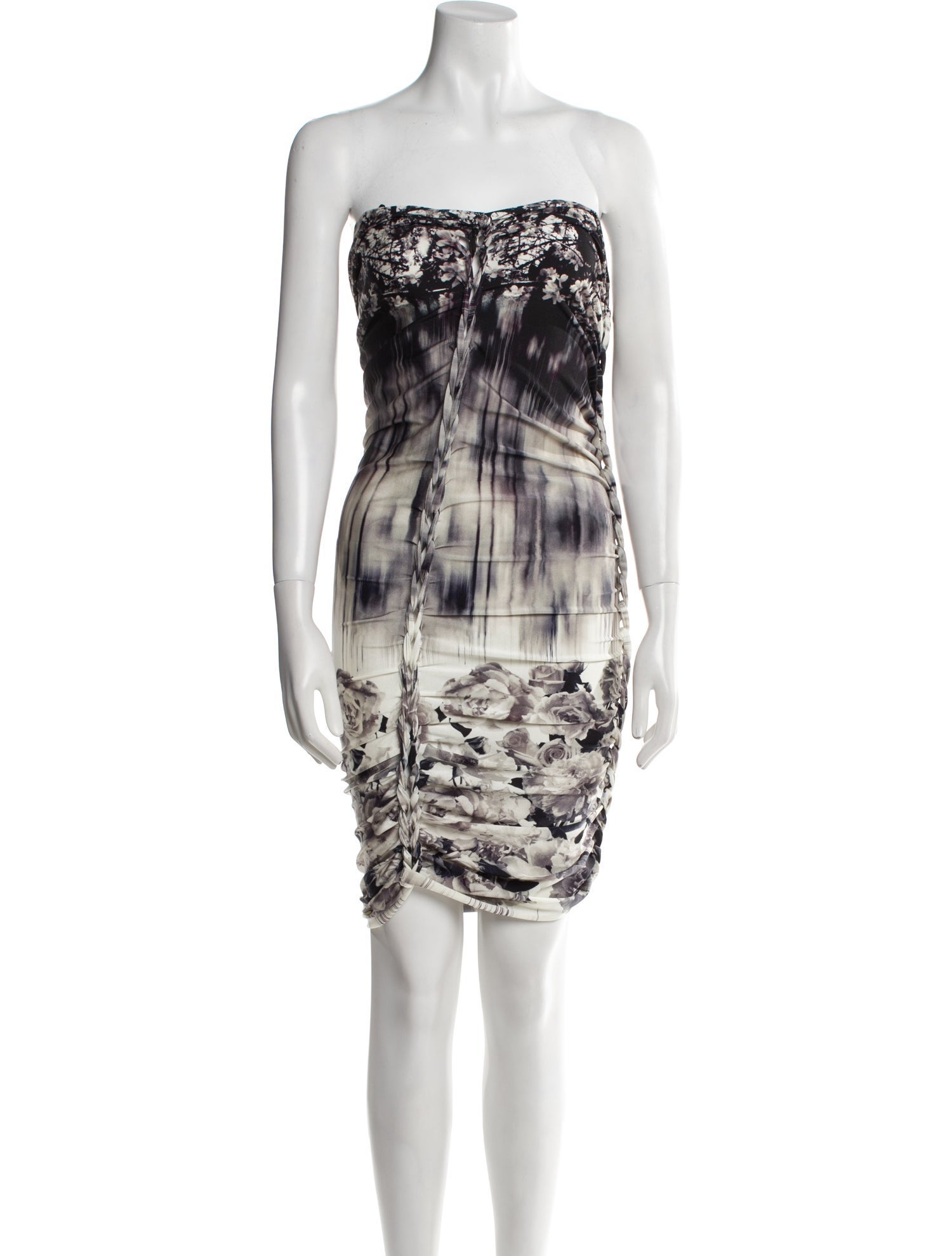 Jean Paul Gaultier Vintage Mini Dress