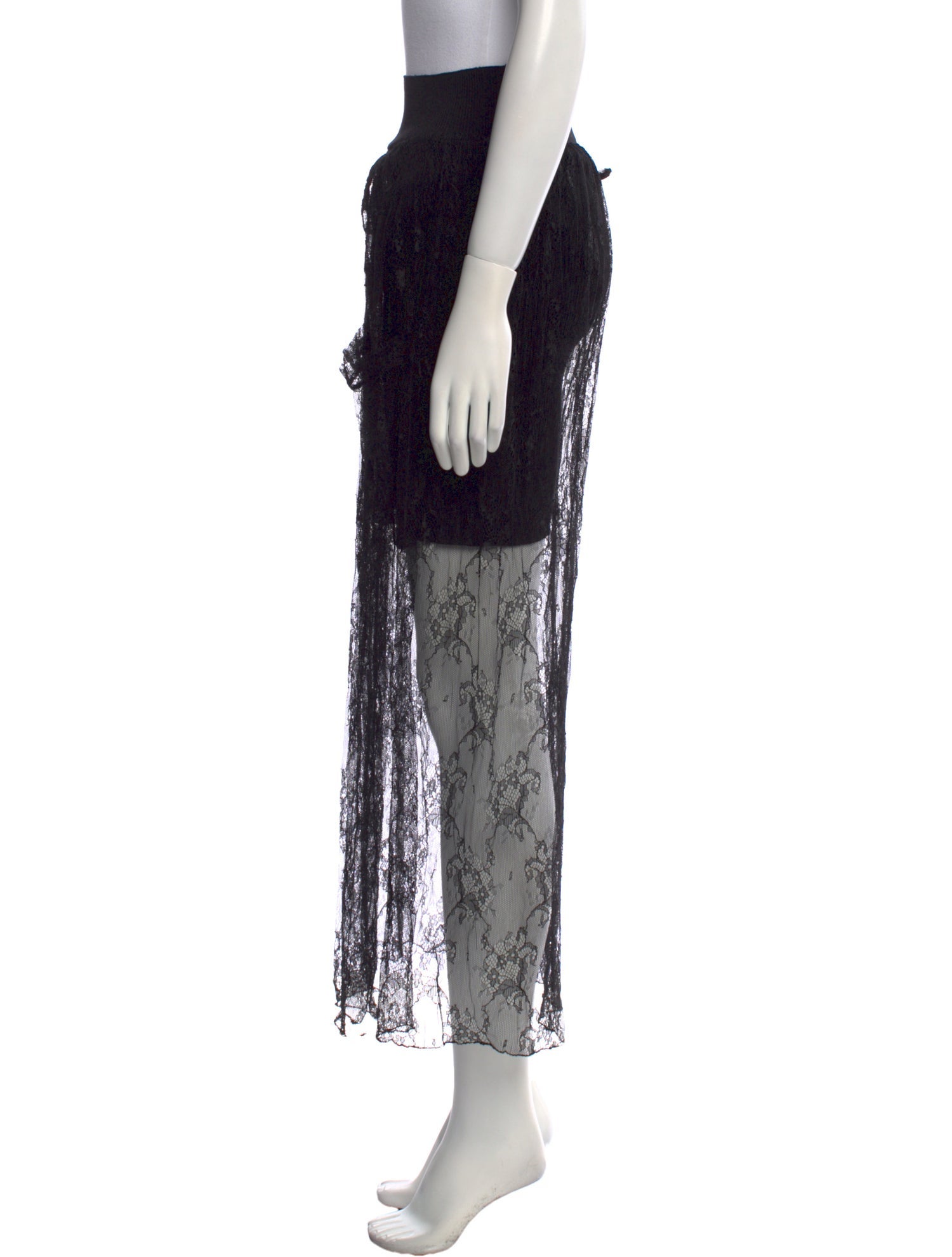 Jean Paul Gaultier Soleil Vintage Mini Skirt