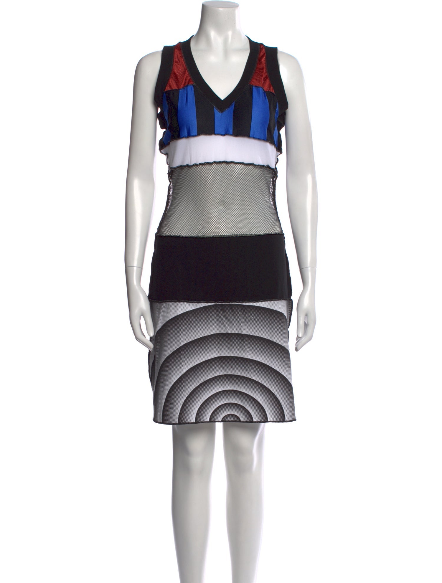 JPG Jeans Vintage Mini Dress