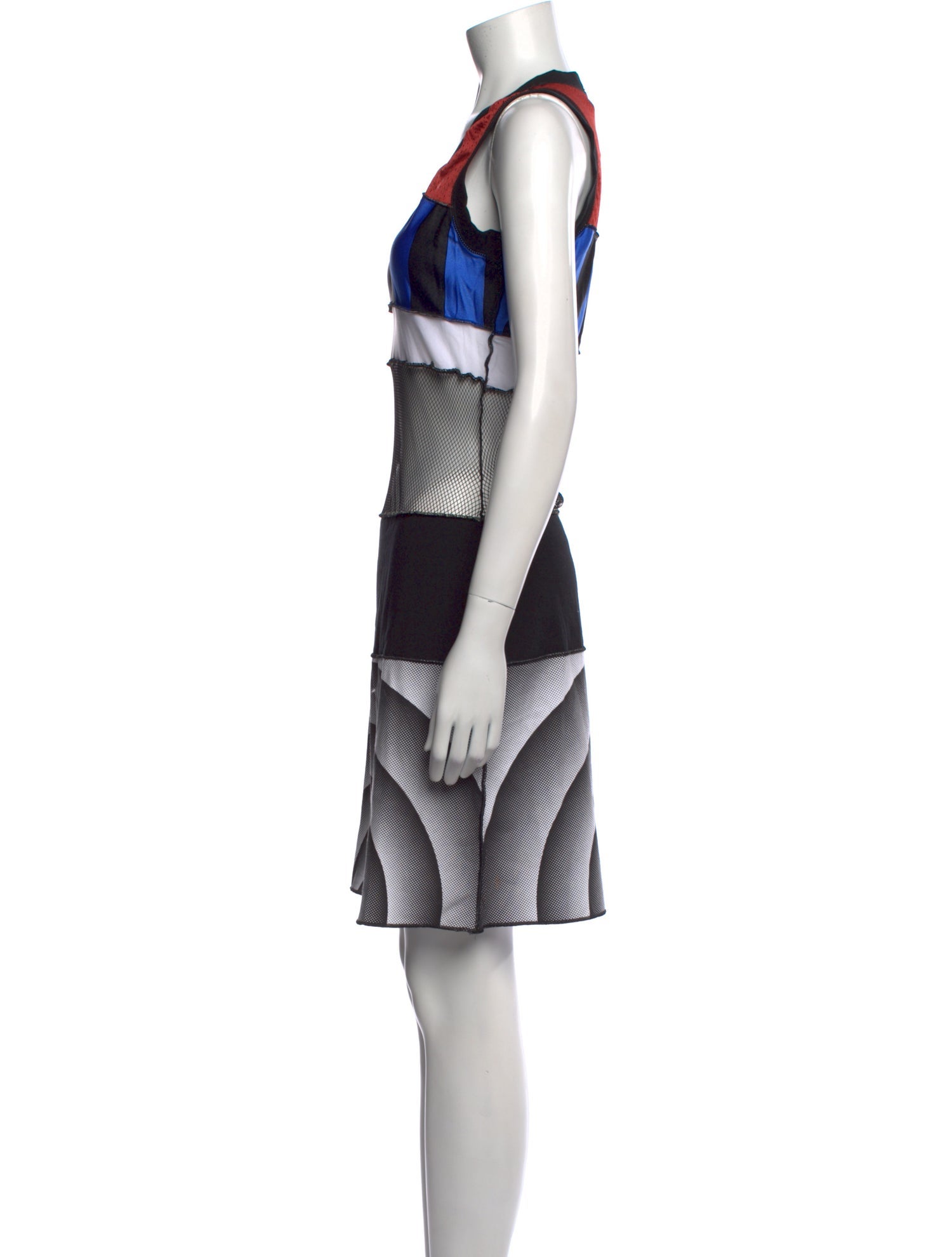 JPG Jeans Vintage Mini Dress