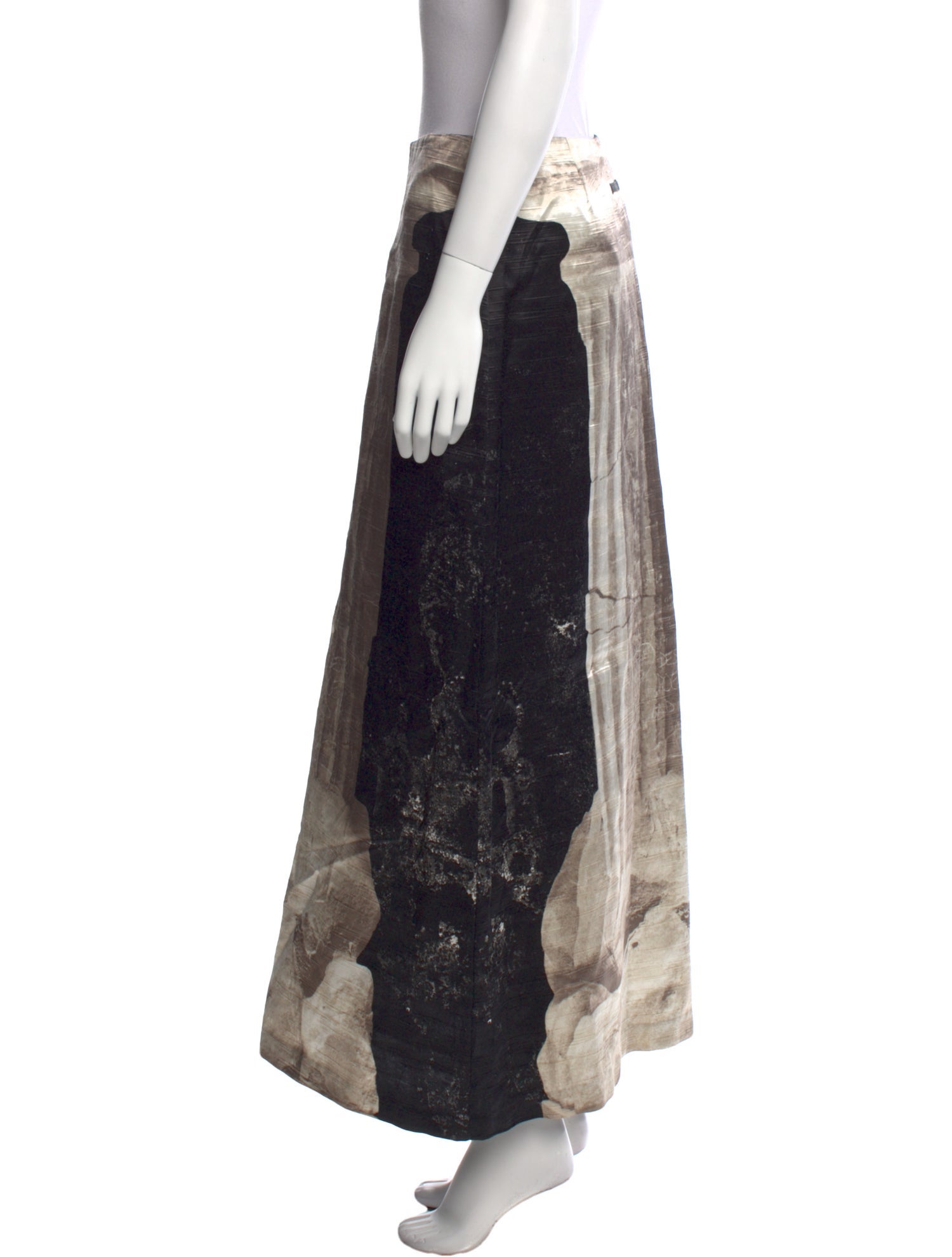 Jean Paul Gaultier Vintage Midi Length Skirt