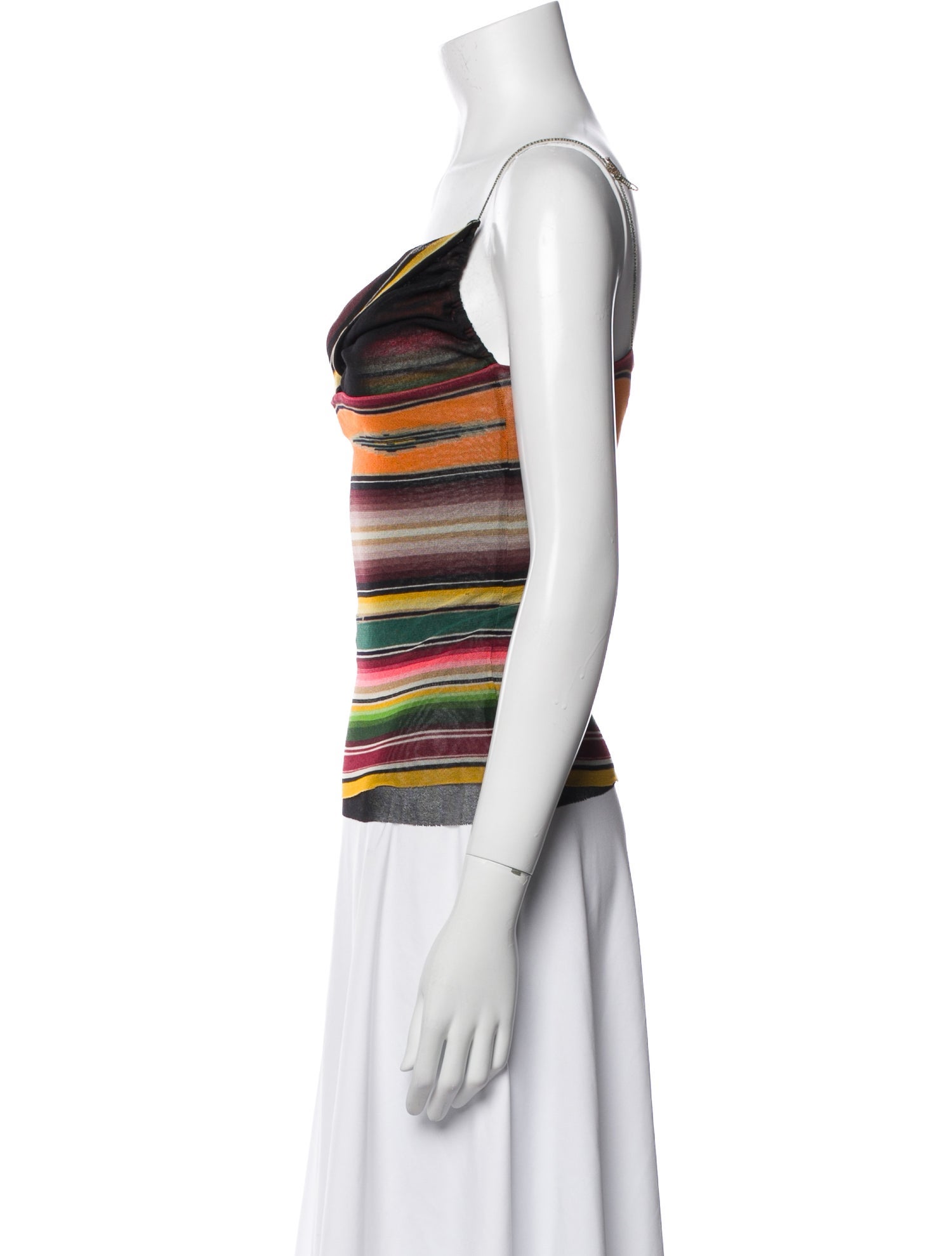 Jean Paul Gaultier Soleil Vintage 2000's Top