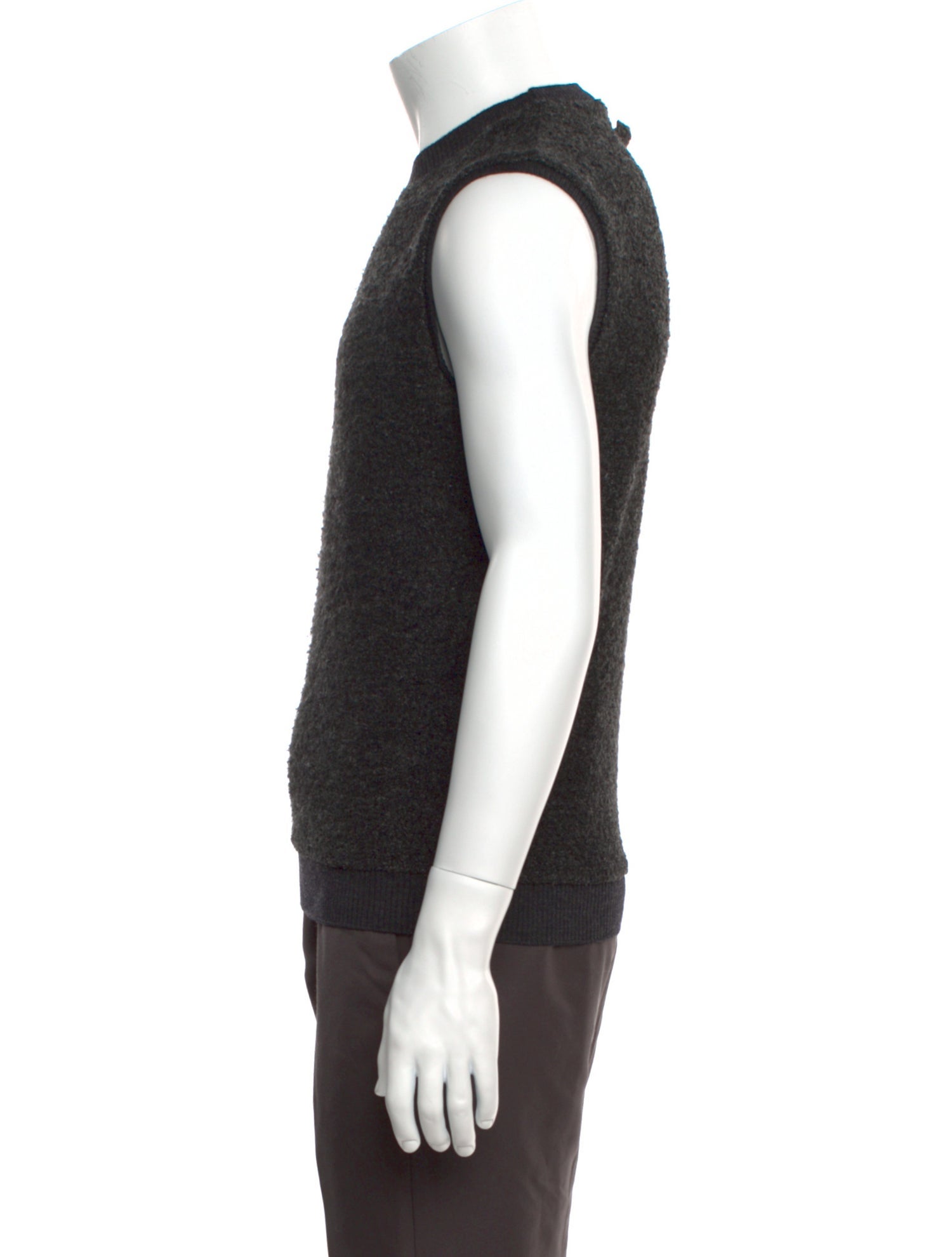 Jean Paul Gaultier Vintage 1990's Sweater Vest