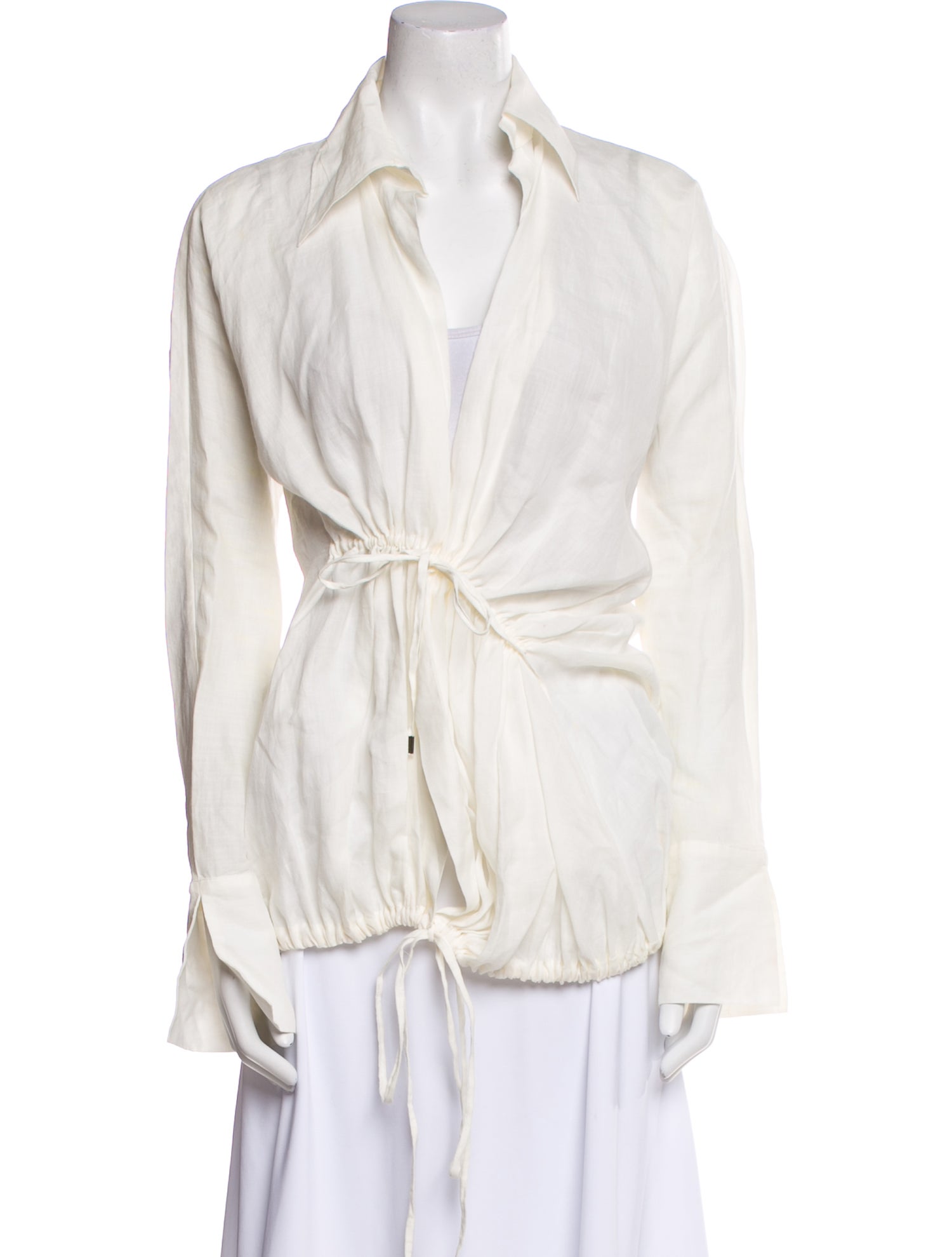 Jean Paul Gaultier Vintage 2000's Blouse