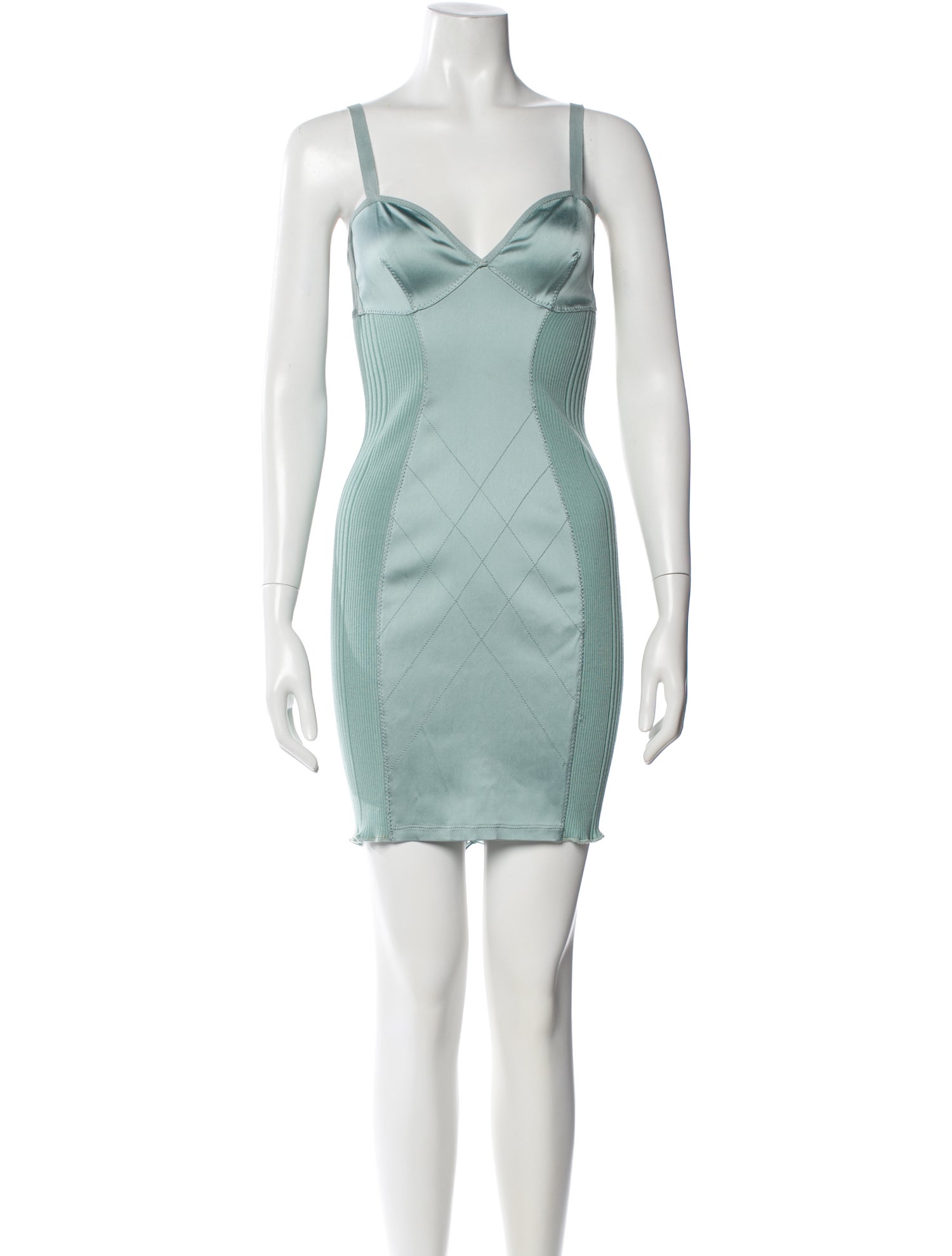 Jean Paul Gaultier Vintage Mini Dress