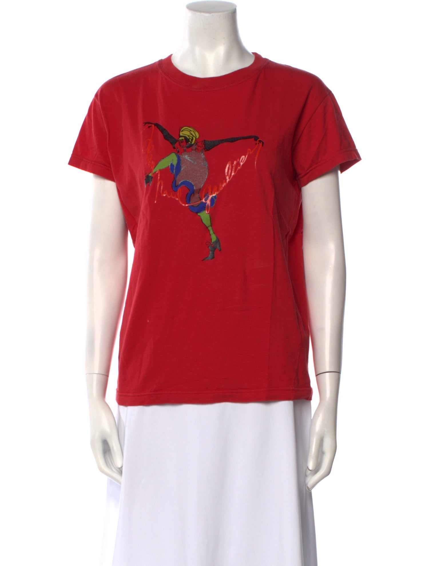 Jean Paul Gaultier Vintage 1990's T-Shirt