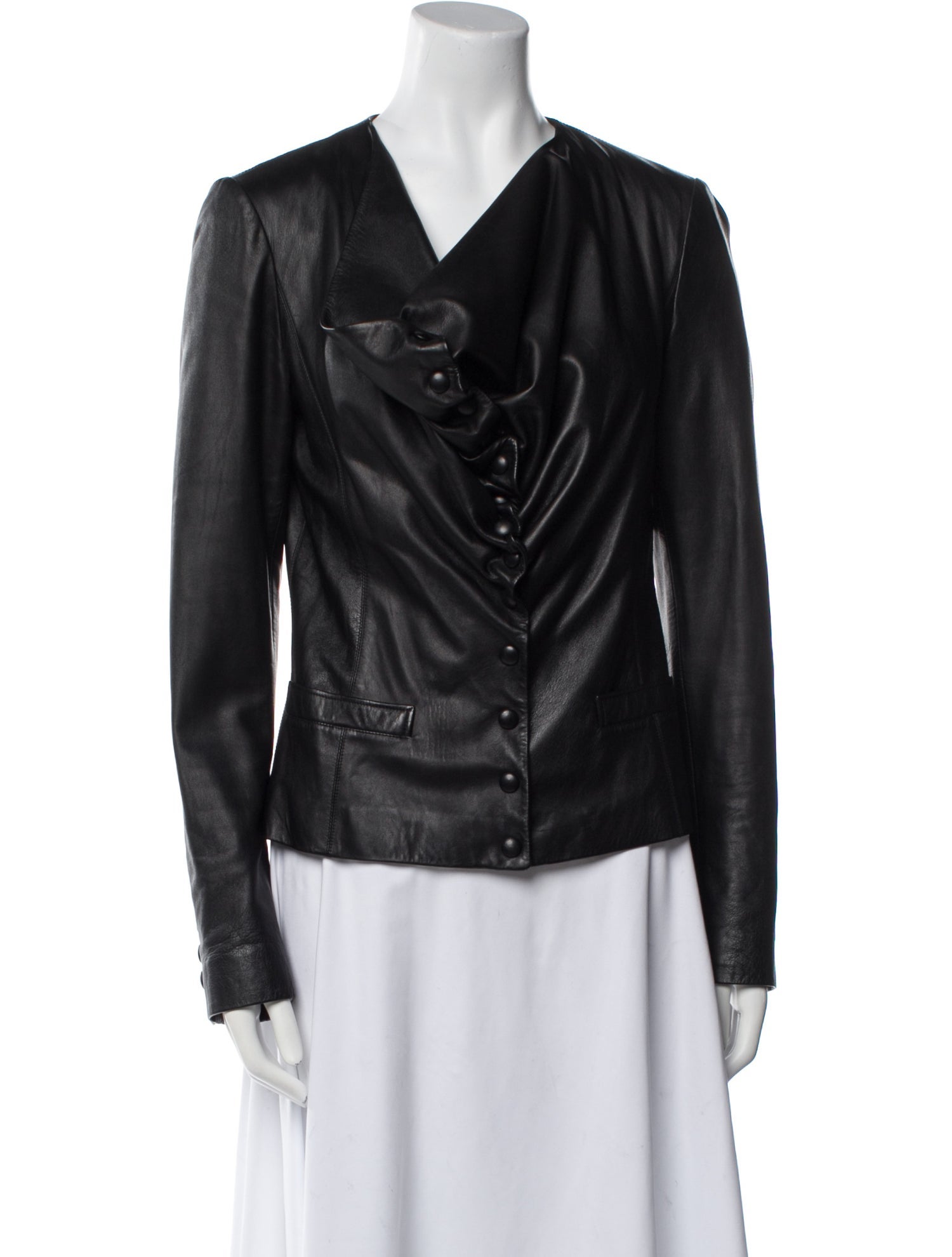 Jean Paul Gaultier Vintage Late 2000's - Early 2010's Biker Jacket