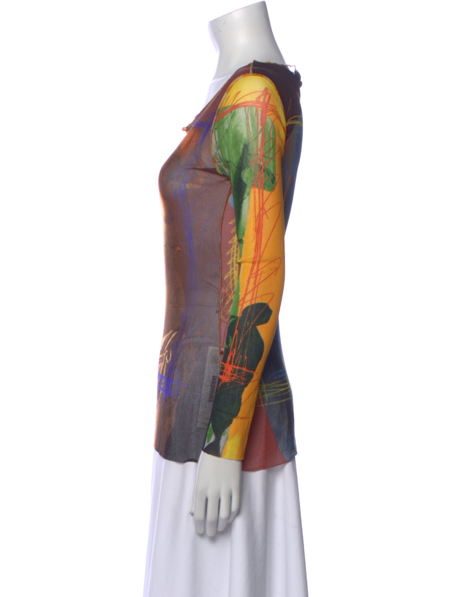 Jean Paul Gaultier Vintage 1999 Top