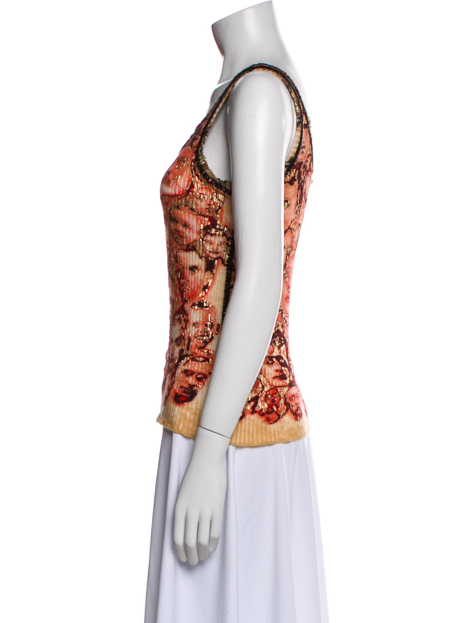 Jean Paul Gaultier Vintage 1992 Top