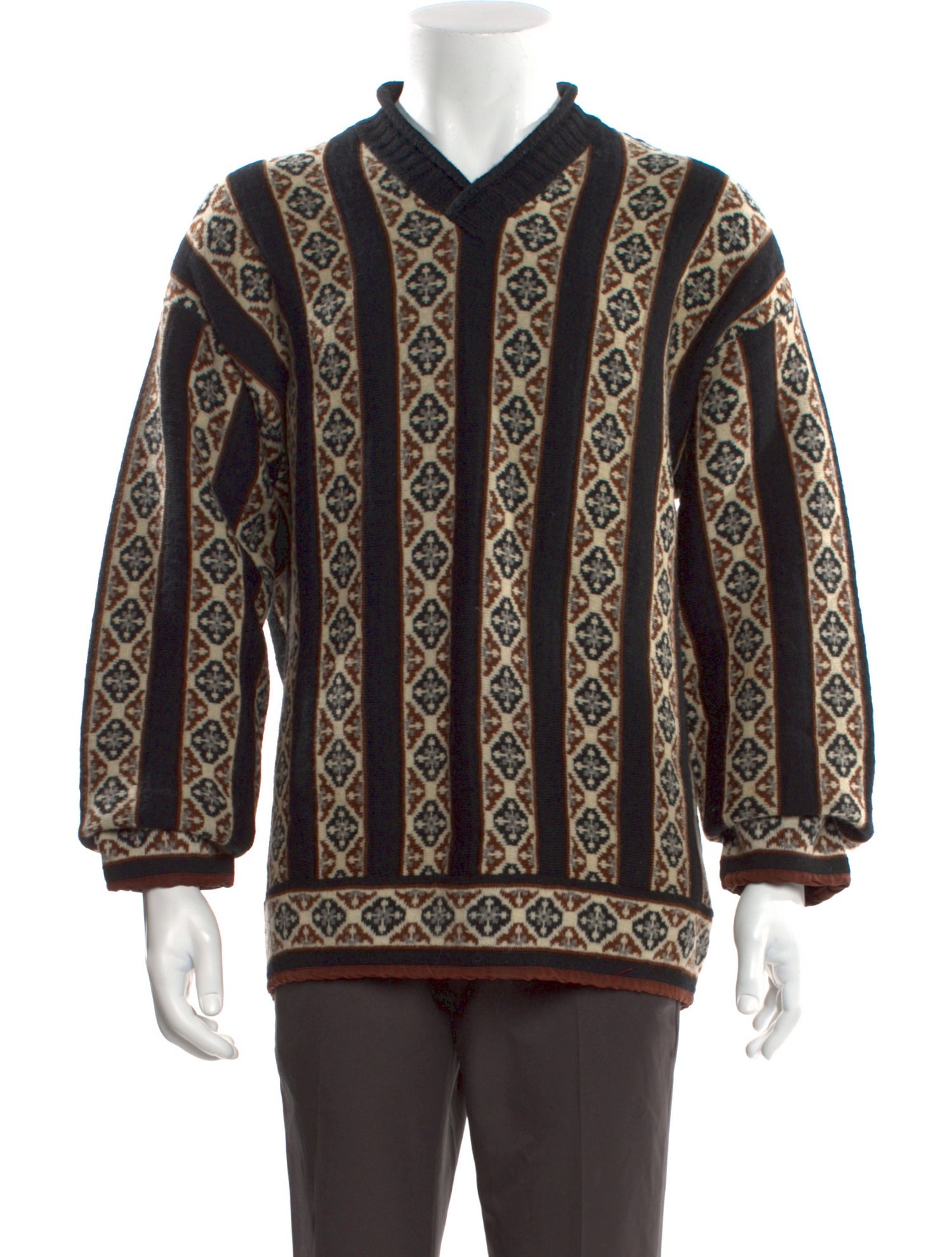 Jean Paul Gaultier Vintage 1990's Pullover