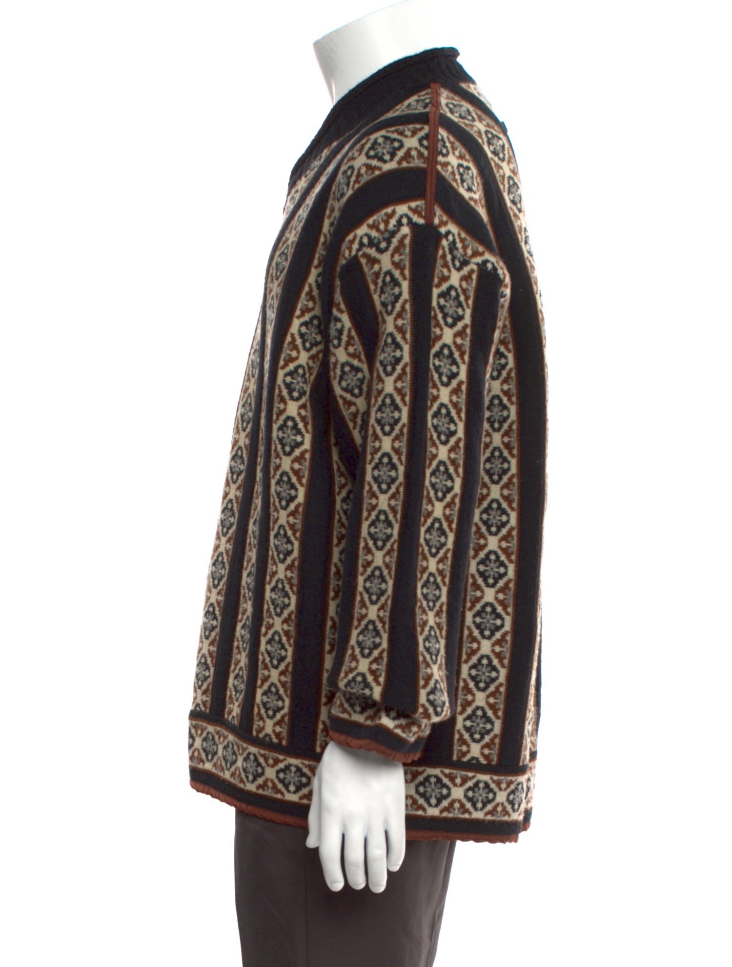 Jean Paul Gaultier Vintage 1990's Pullover