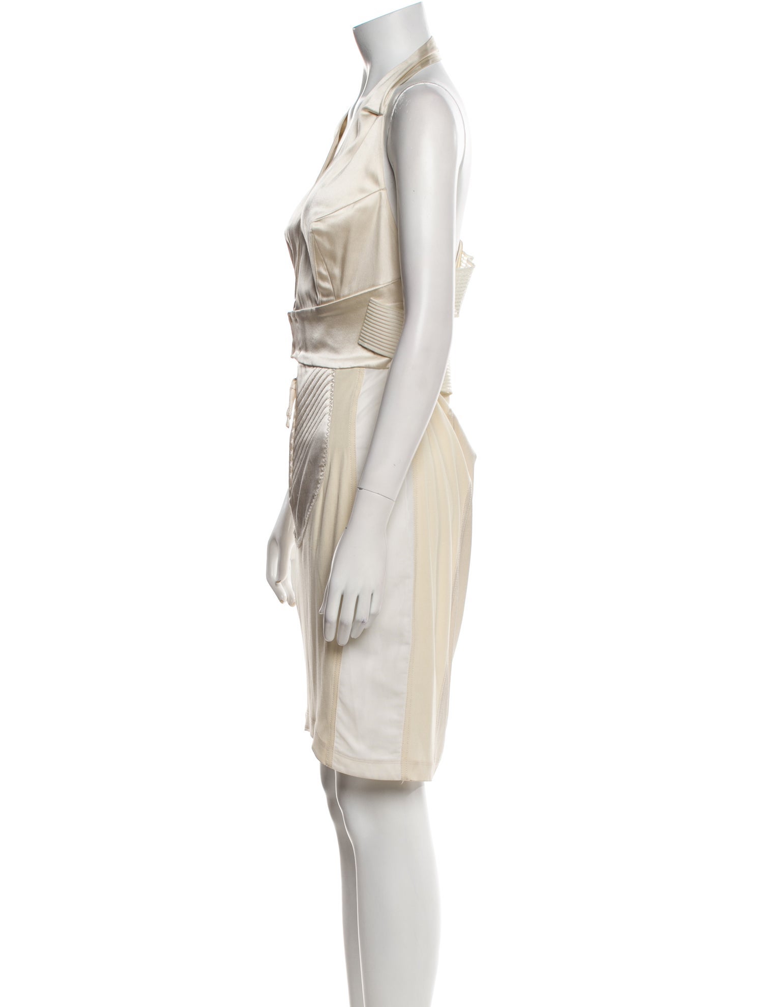 Jean Paul Gaultier Vintage Knee-Length Dress