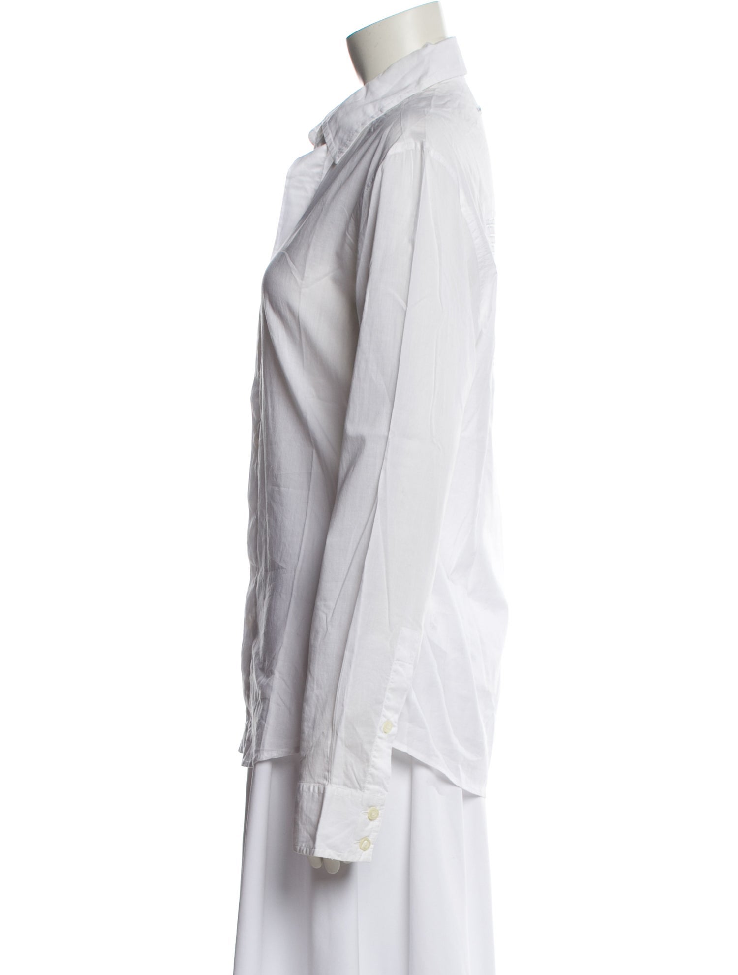 Jean's Paul Gaultier Vintage 2000's Button-Up Top