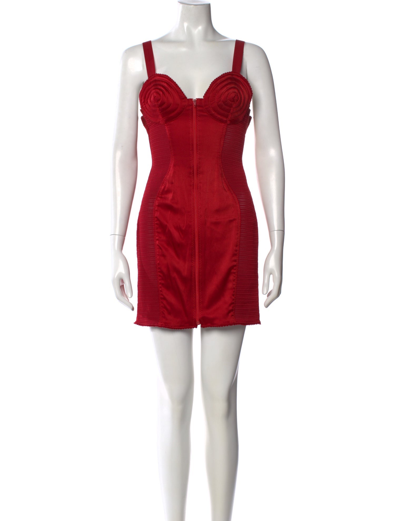 Jean Paul Gaultier Vintage Mini Dress