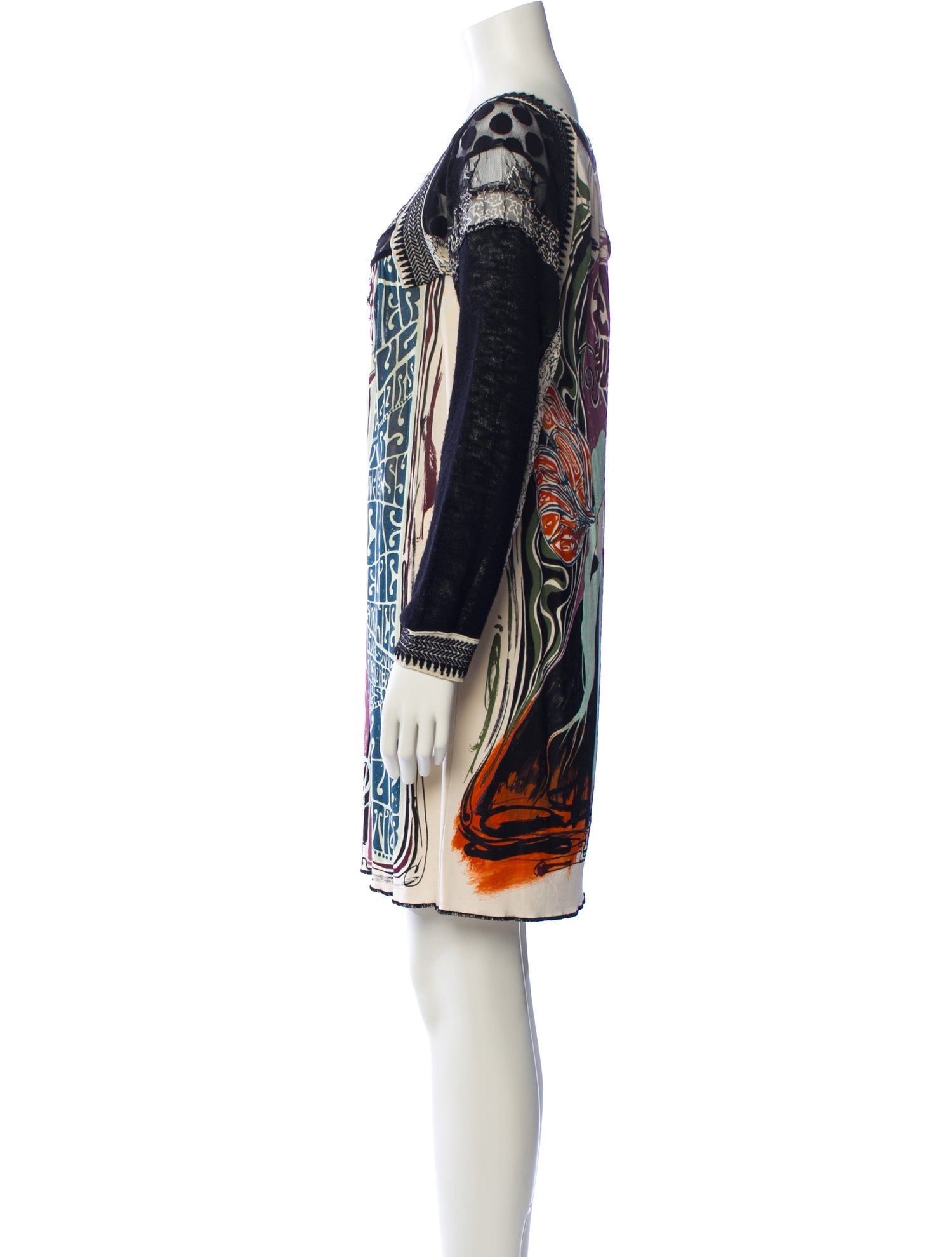 Jean Paul Gaultier Vintage Mini Dress