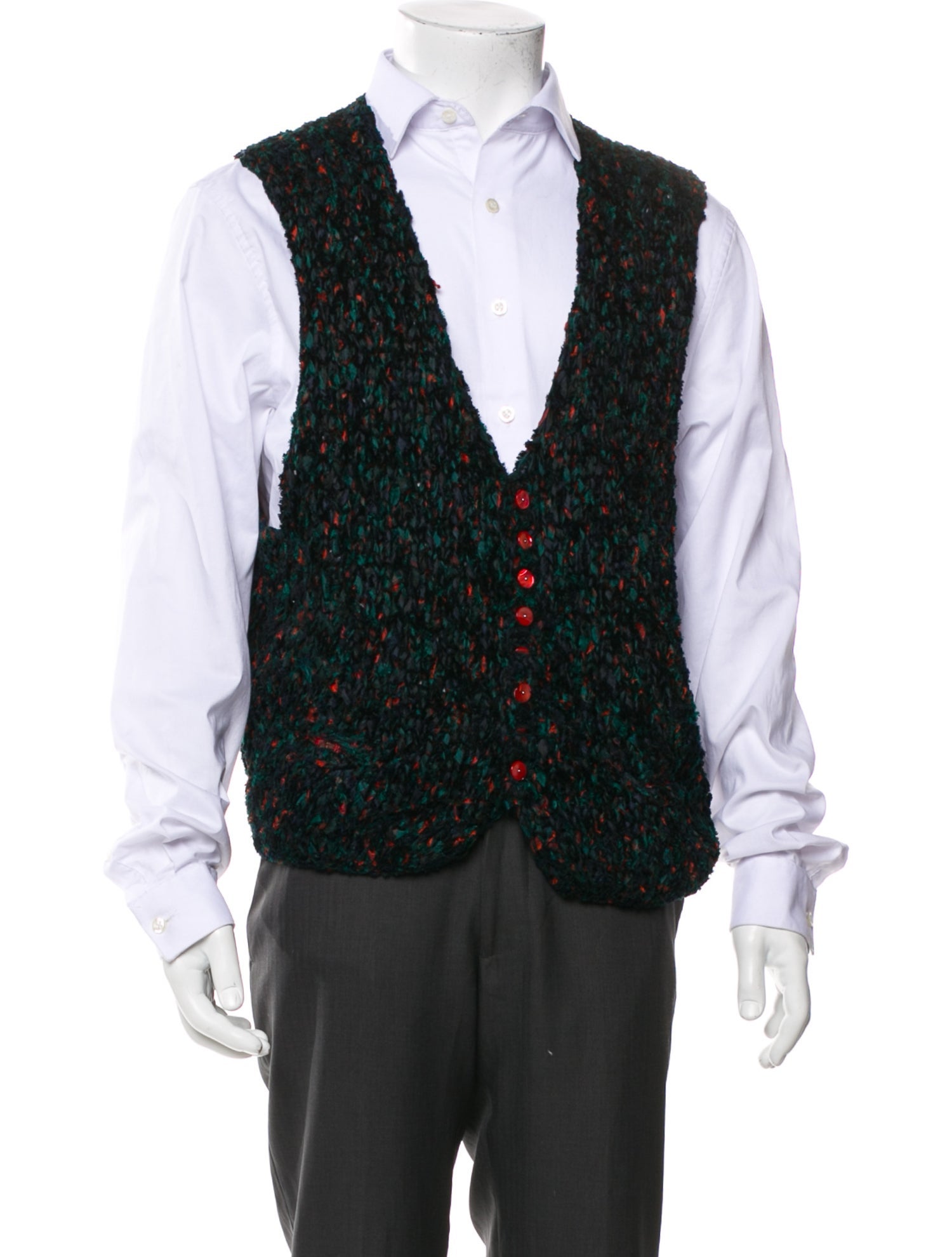 Jean Paul Gaultier Vintage 1990's Vest