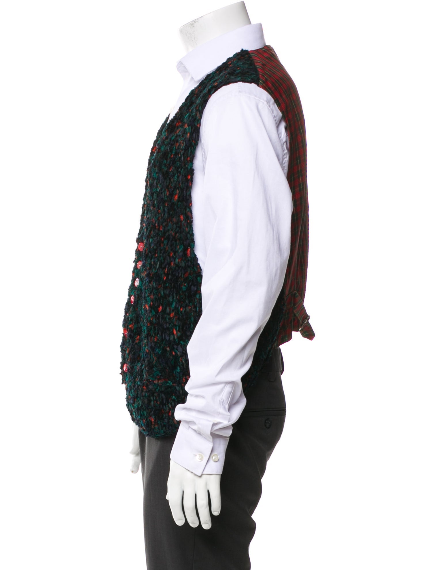 Jean Paul Gaultier Vintage 1990's Vest