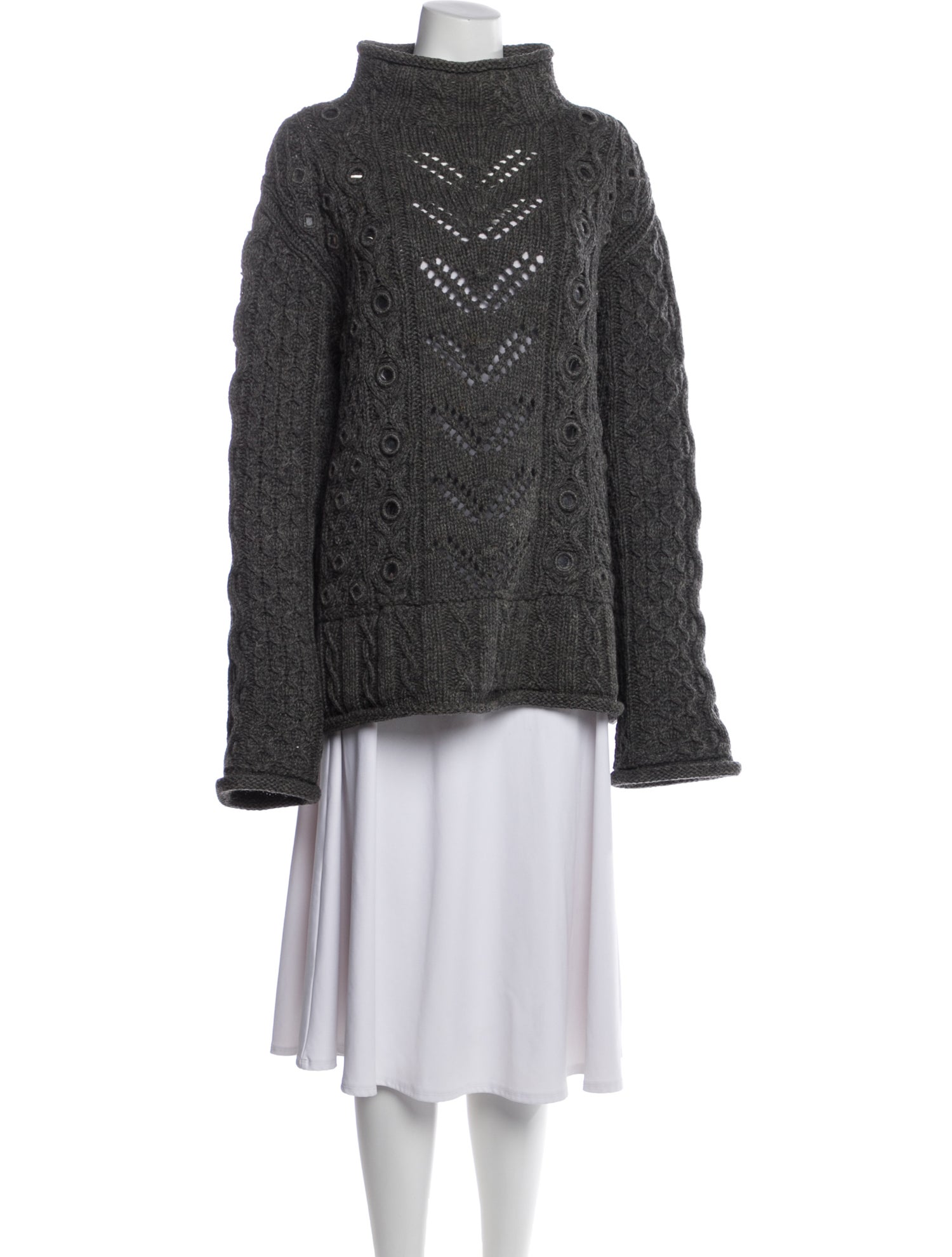 Jean Paul Gaultier Vintage 1990's Pullover