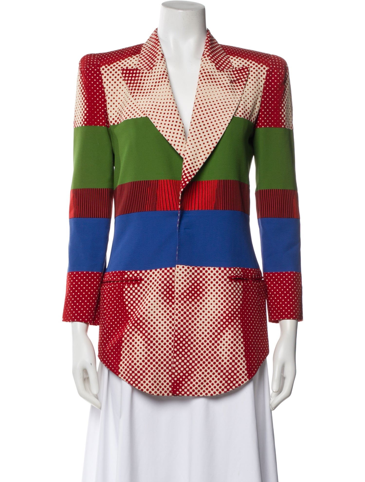 Jean Paul Gaultier Vintage 1996 Blazer