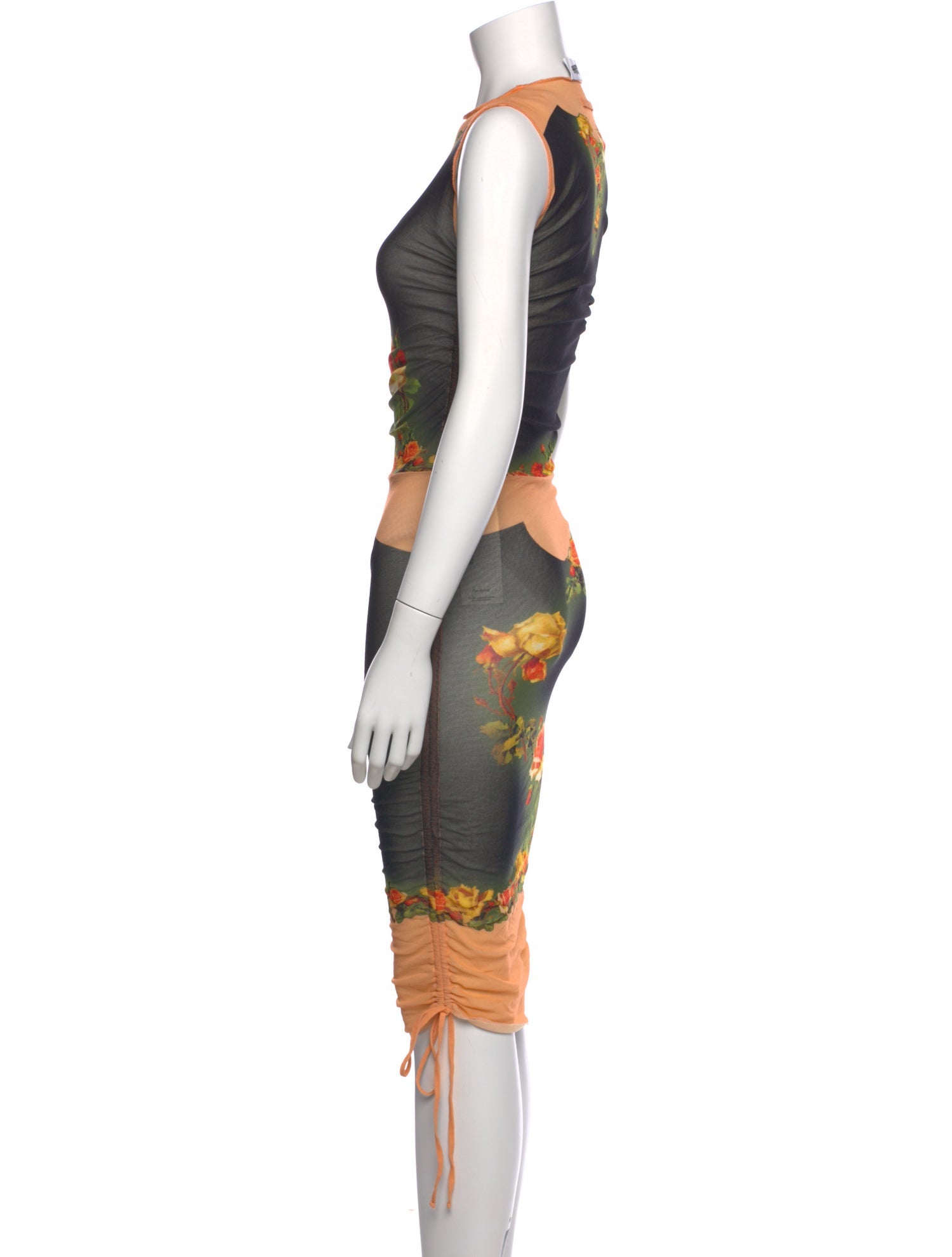 Jean Paul Gaultier 2023 Knee-Length Dress