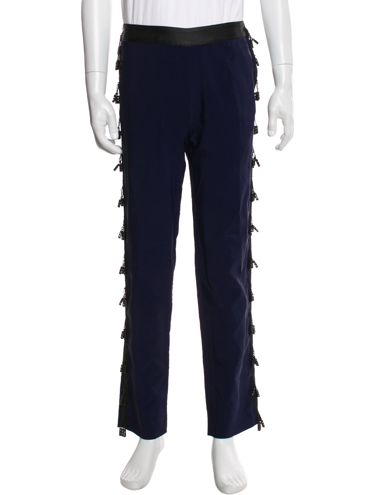 Jean Paul Gaultier Vintage Tuxedo Pants