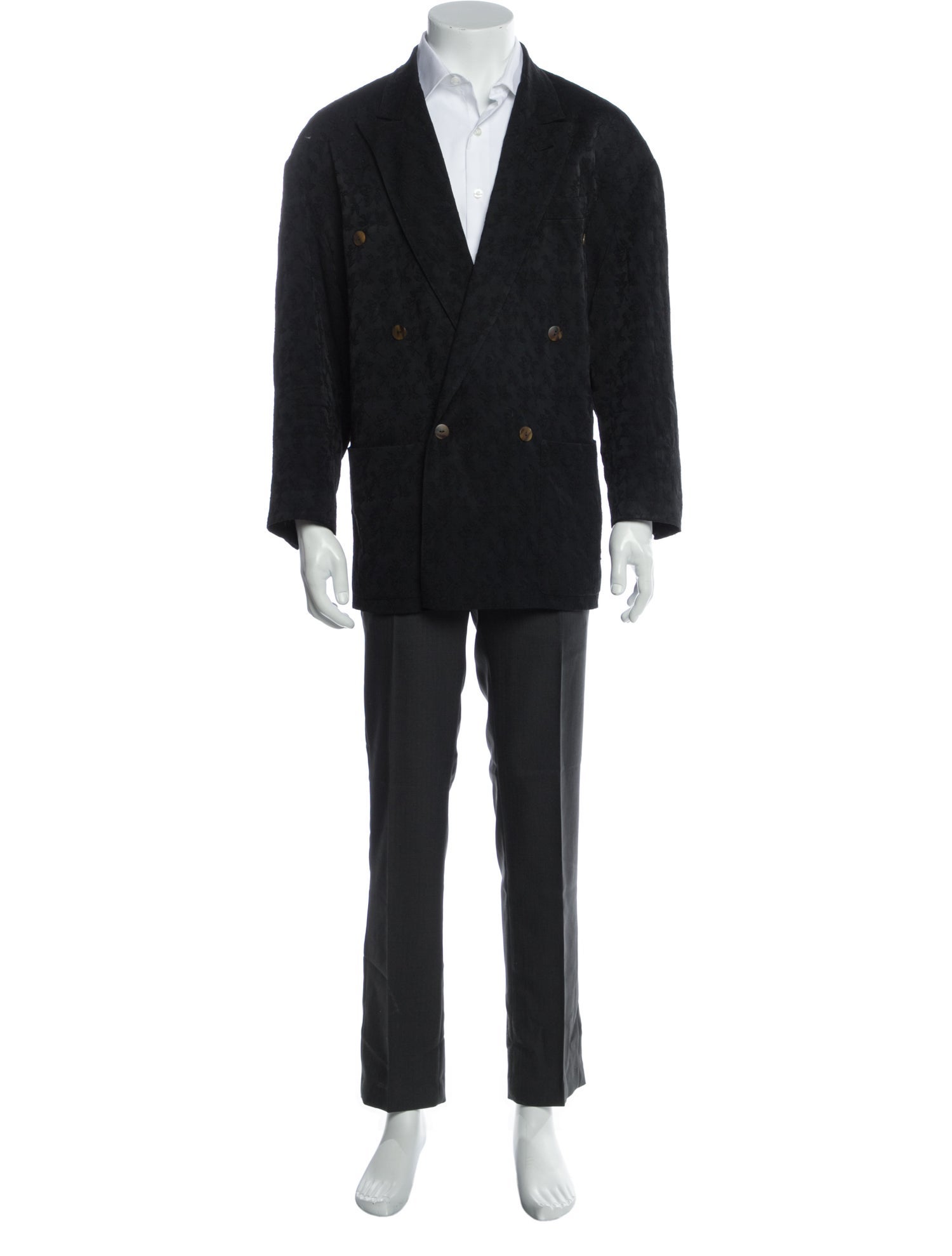 Jean Paul Gaultier Vintage 1980's Blazer