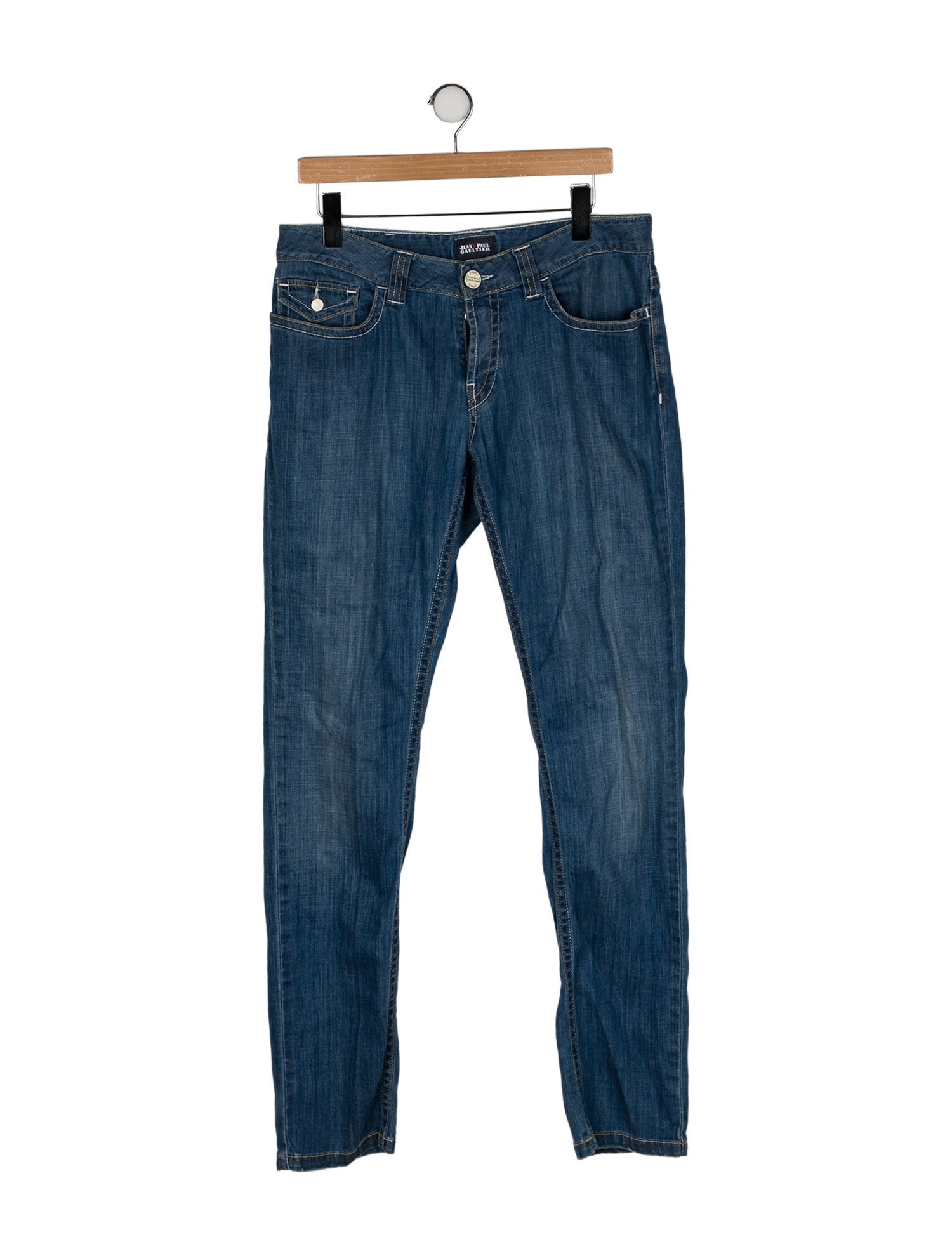 Jean Paul Gaultier Skinny Jeans