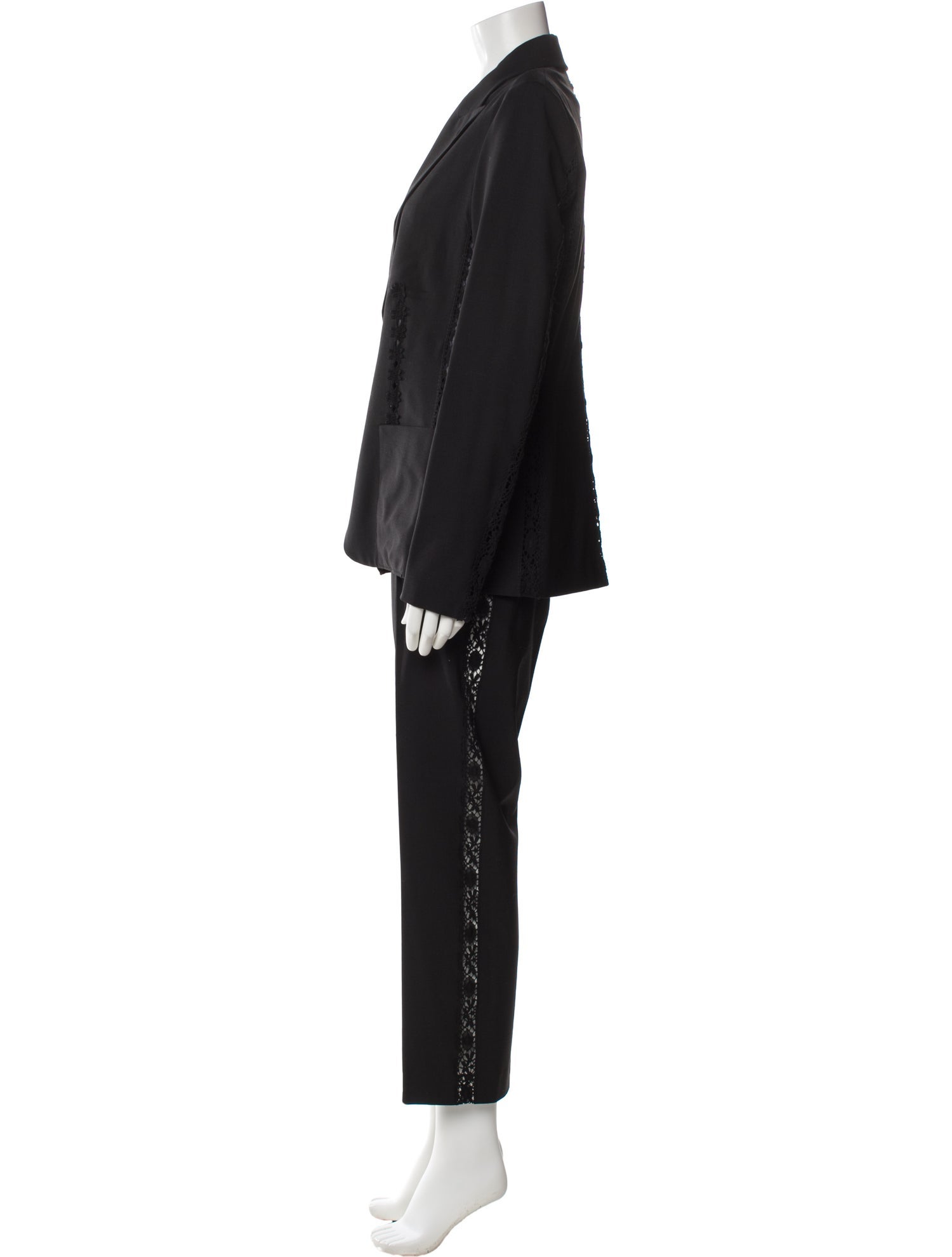 Jean Paul Gaultier Vintage 2010's Pantsuit
